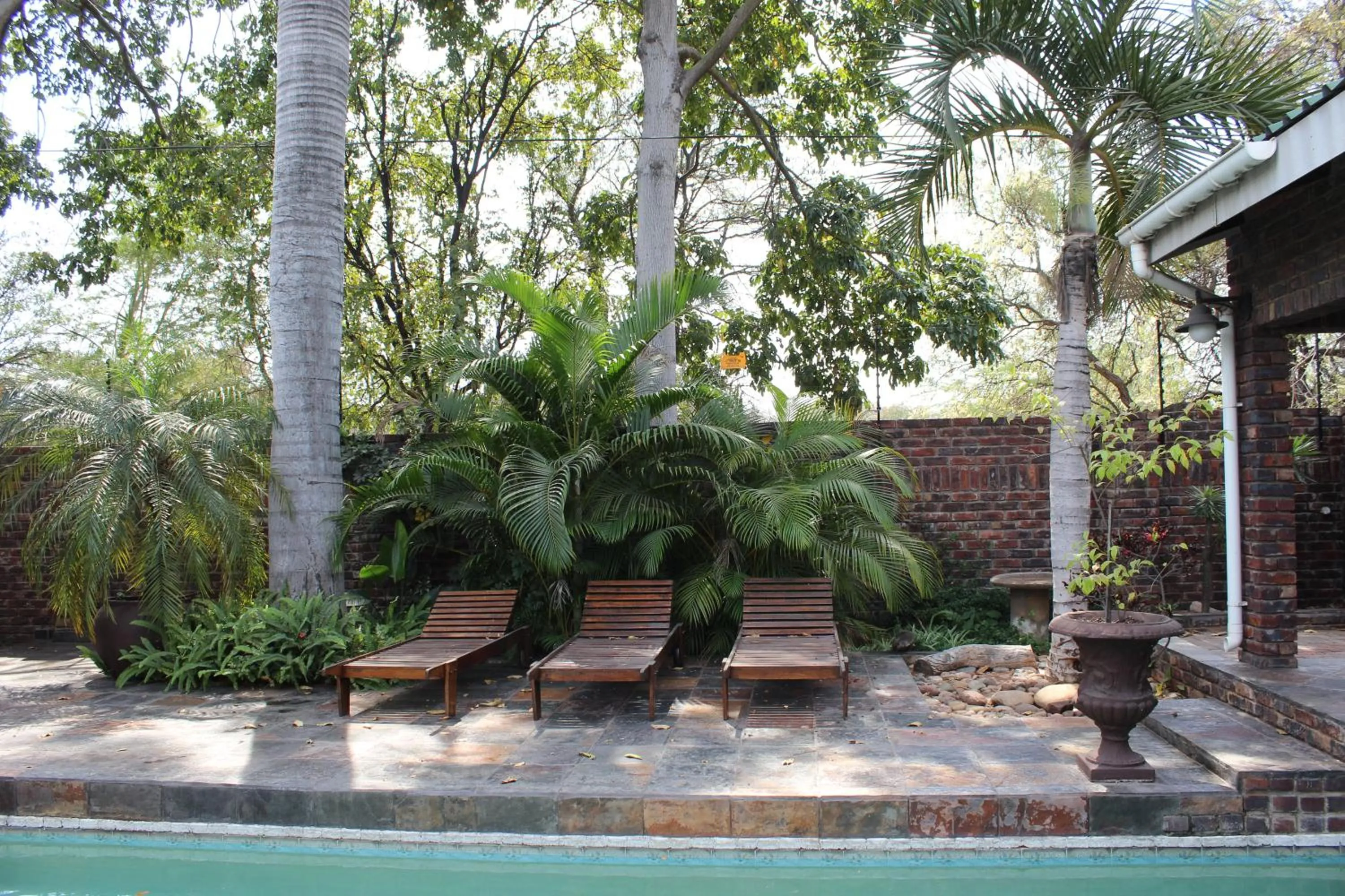 Property building in Royal Game Guest House