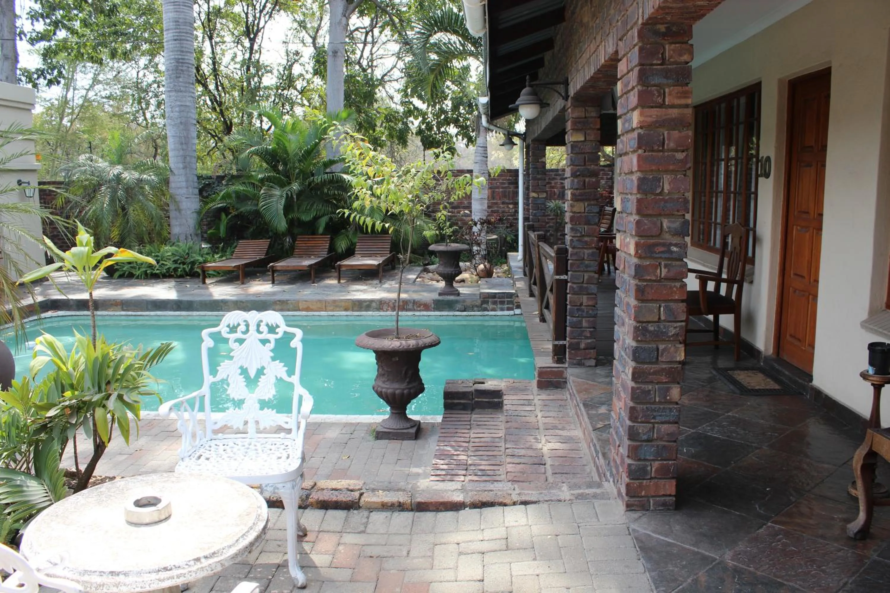 Property building in Royal Game Guest House