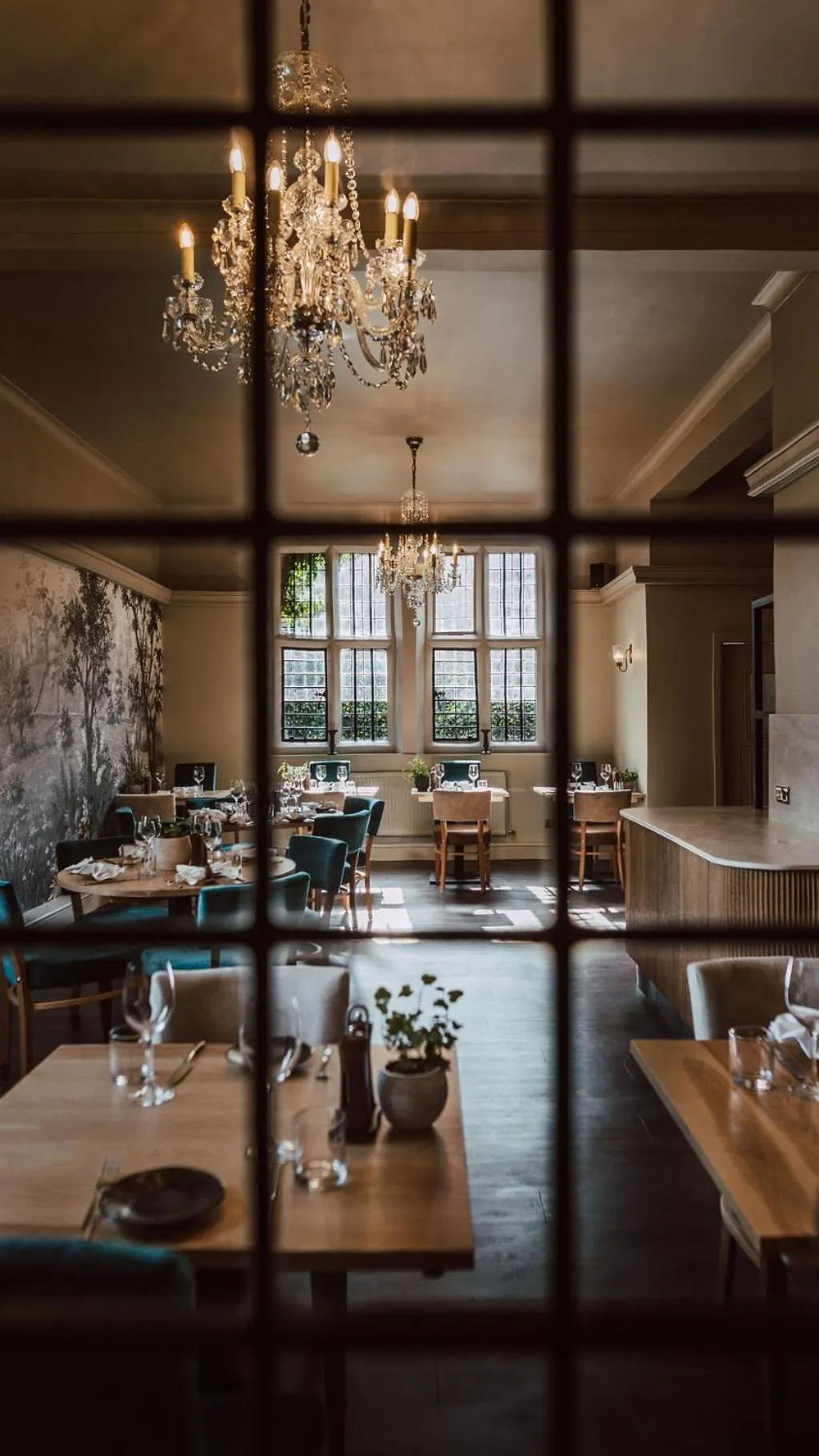 Restaurant/places to eat in Weston Hall Hotel Sure Hotel Collection by Best Western