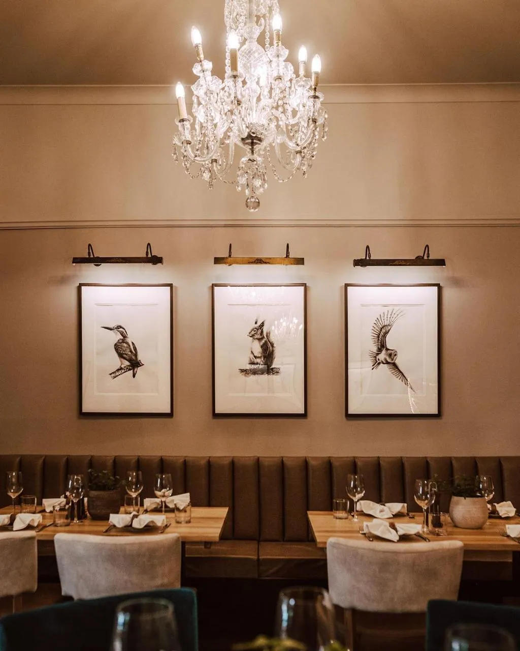 Restaurant/places to eat in Weston Hall Hotel Sure Hotel Collection by Best Western