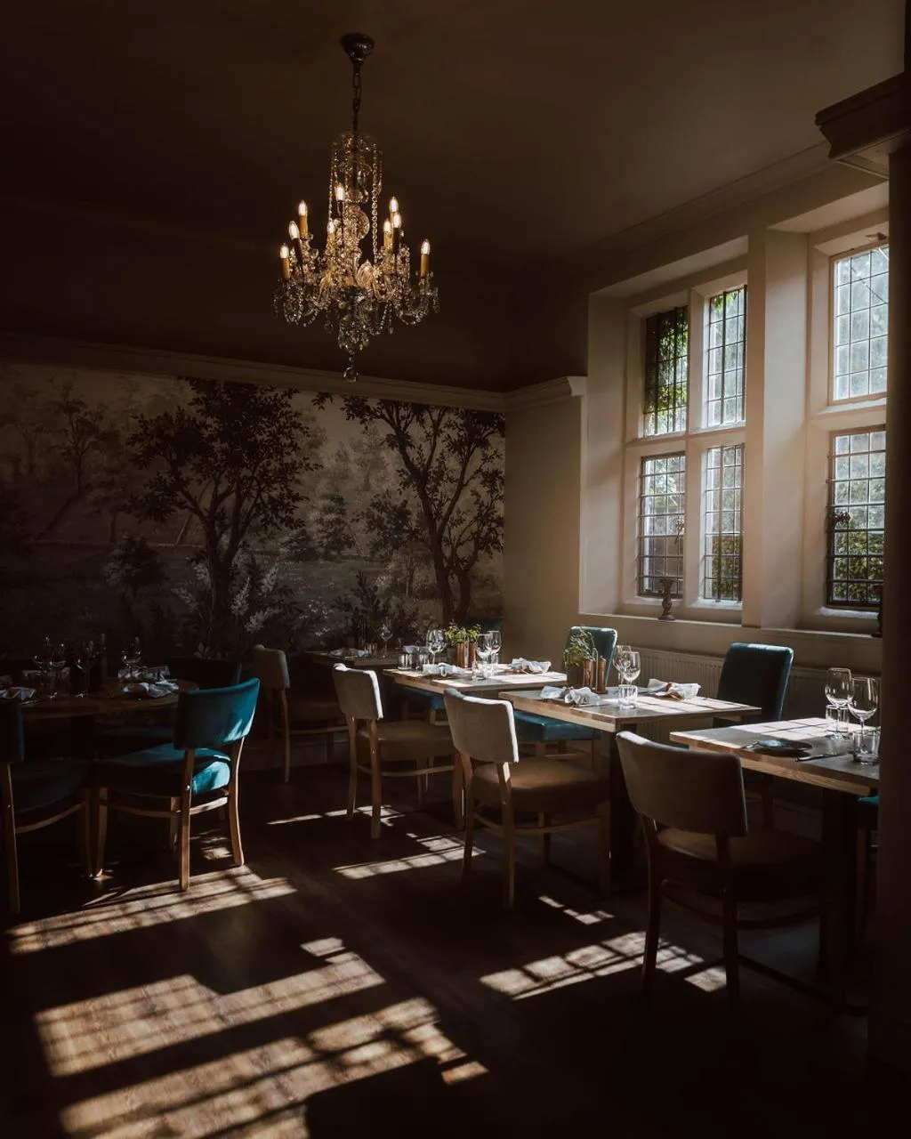 Restaurant/places to eat in Weston Hall Hotel Sure Hotel Collection by Best Western