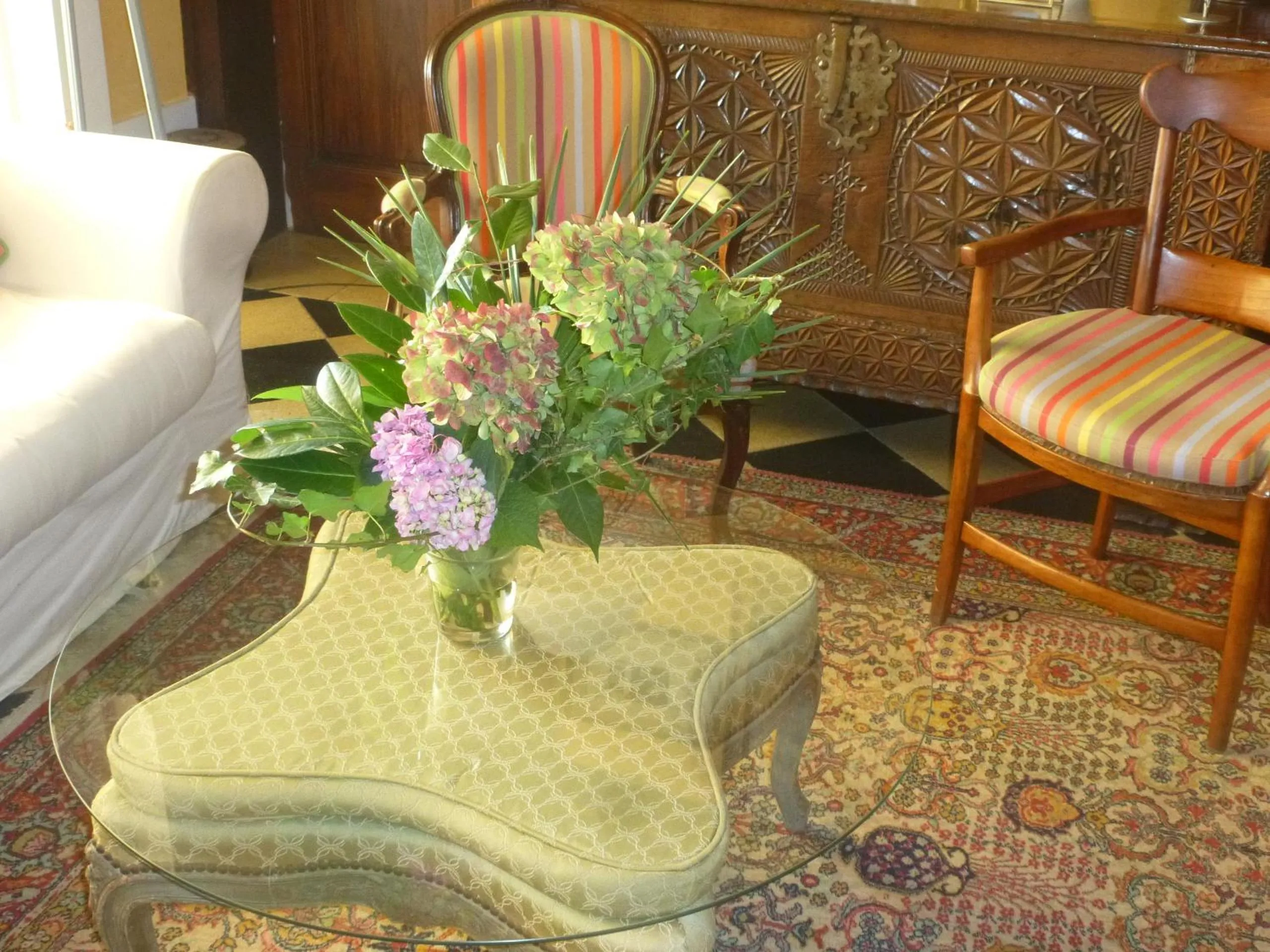 Banquet/Function facilities in Villa La Croix Basque