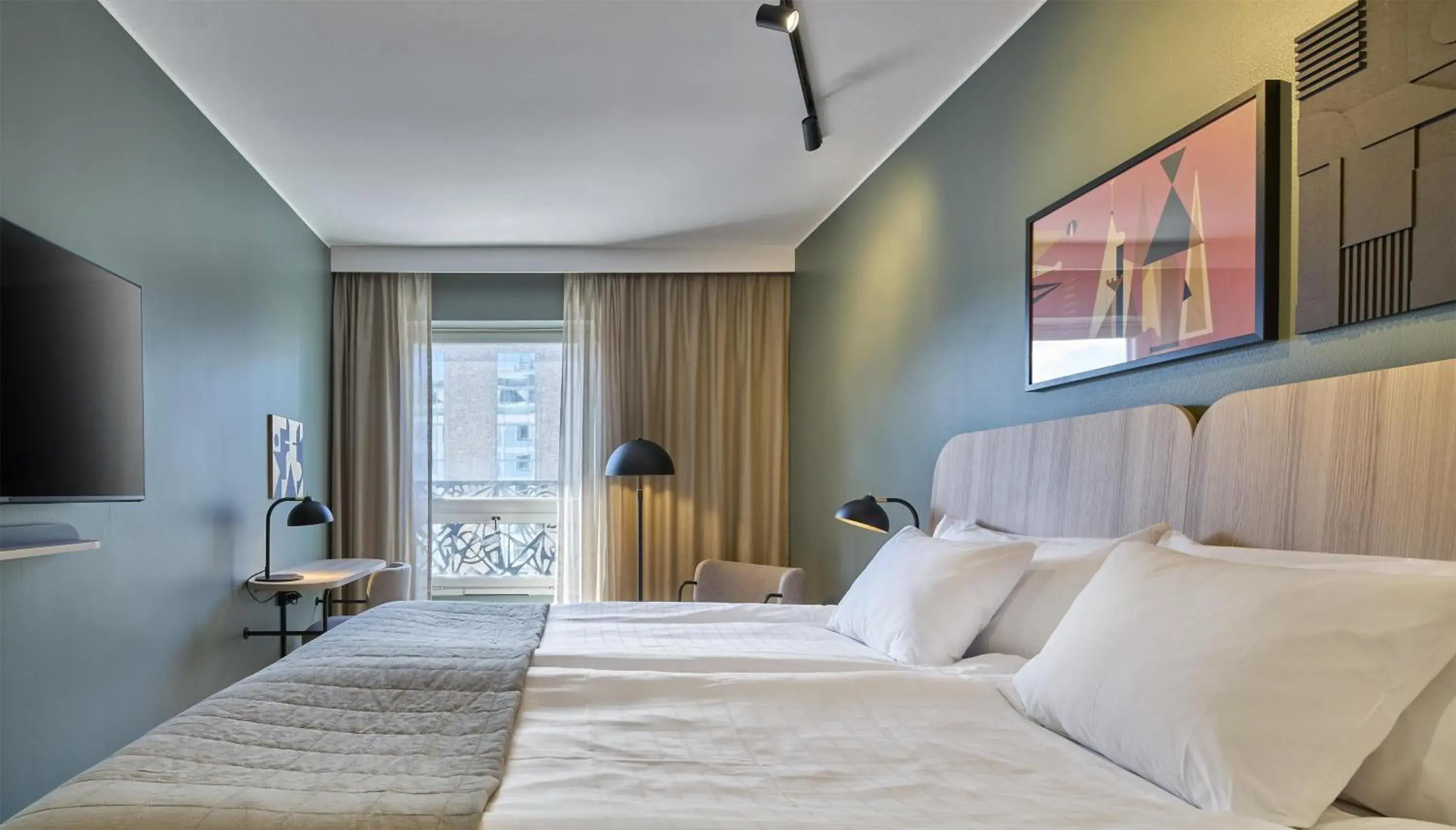 Superior Family Room in Scandic Malmen Superior Family Room in Scandic Malmen