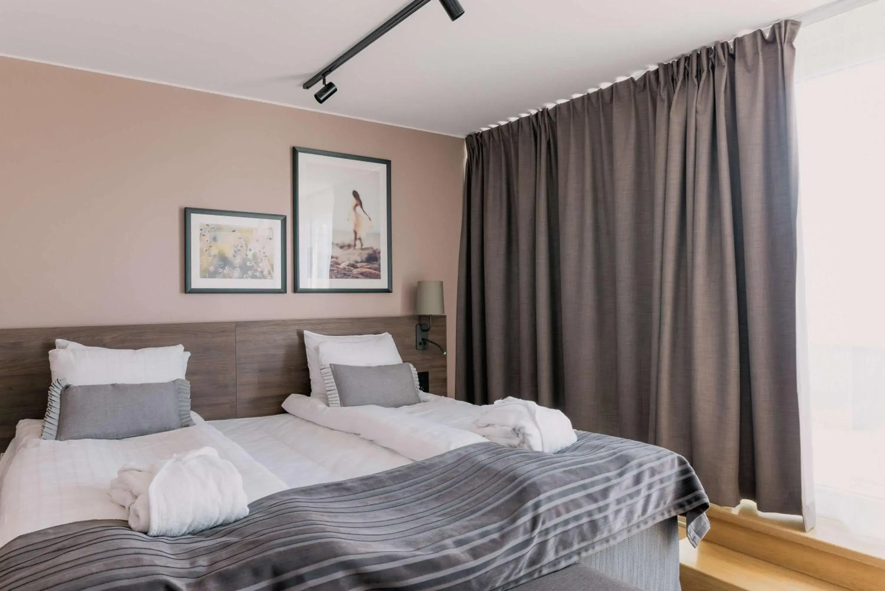 Master Suite in Scandic Rubinen Master Suite in Scandic Rubinen