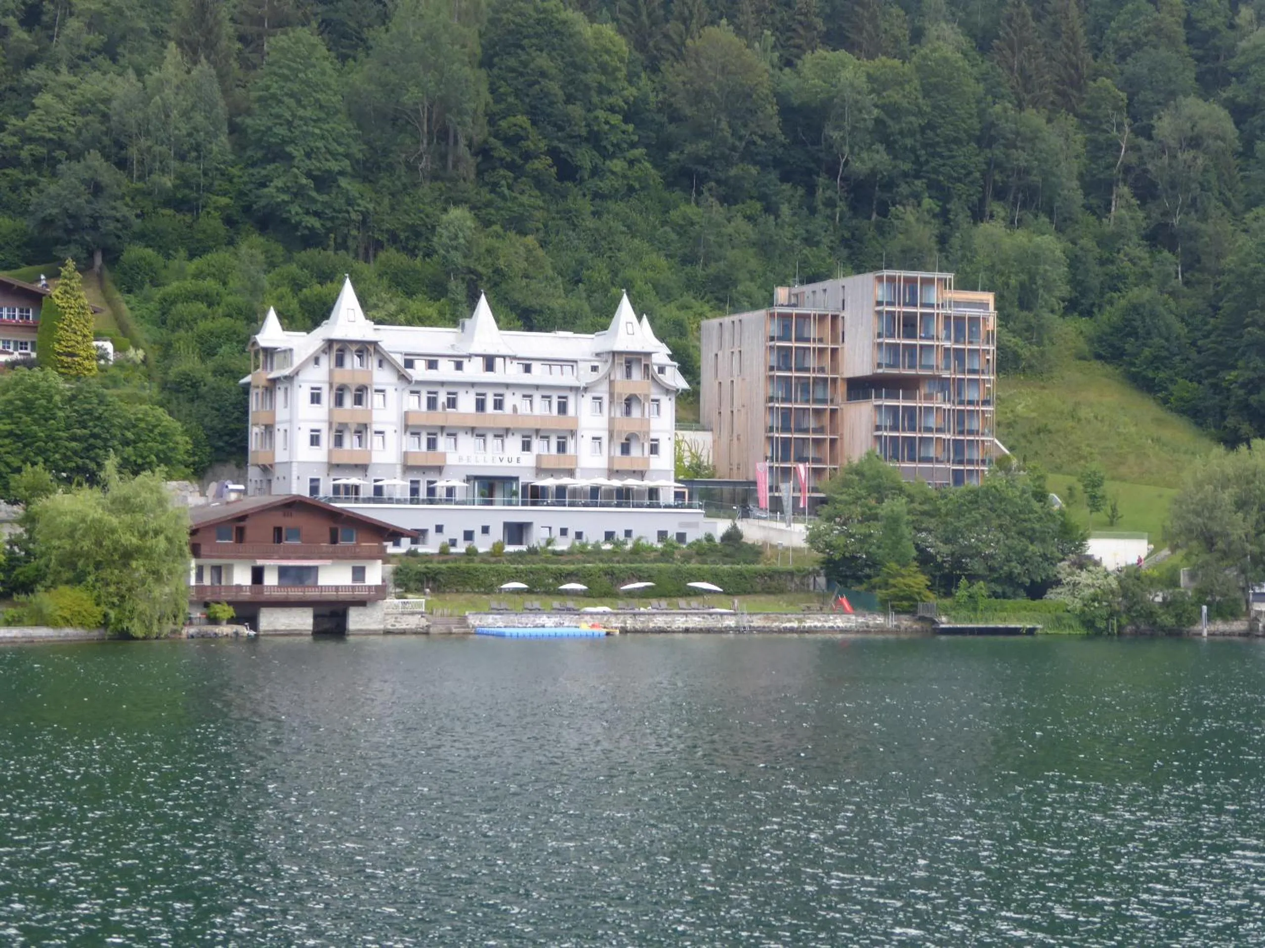 Seehotel Bellevue