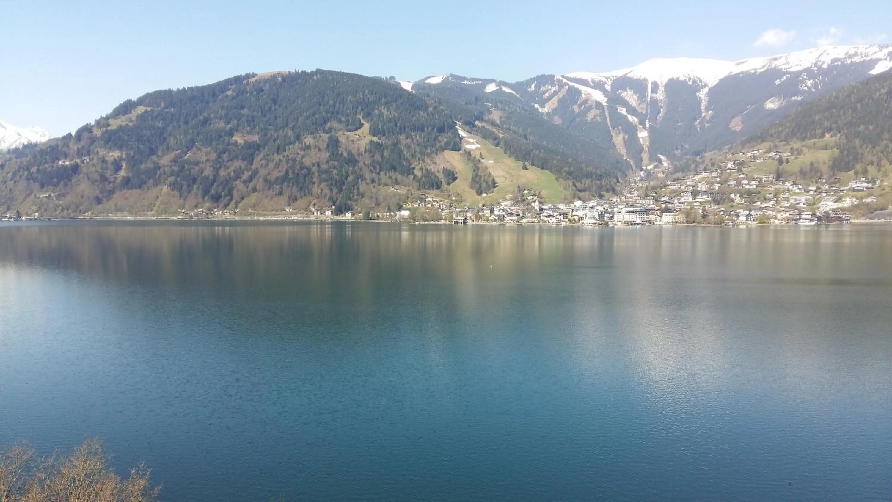 Location in Seehotel Bellevue