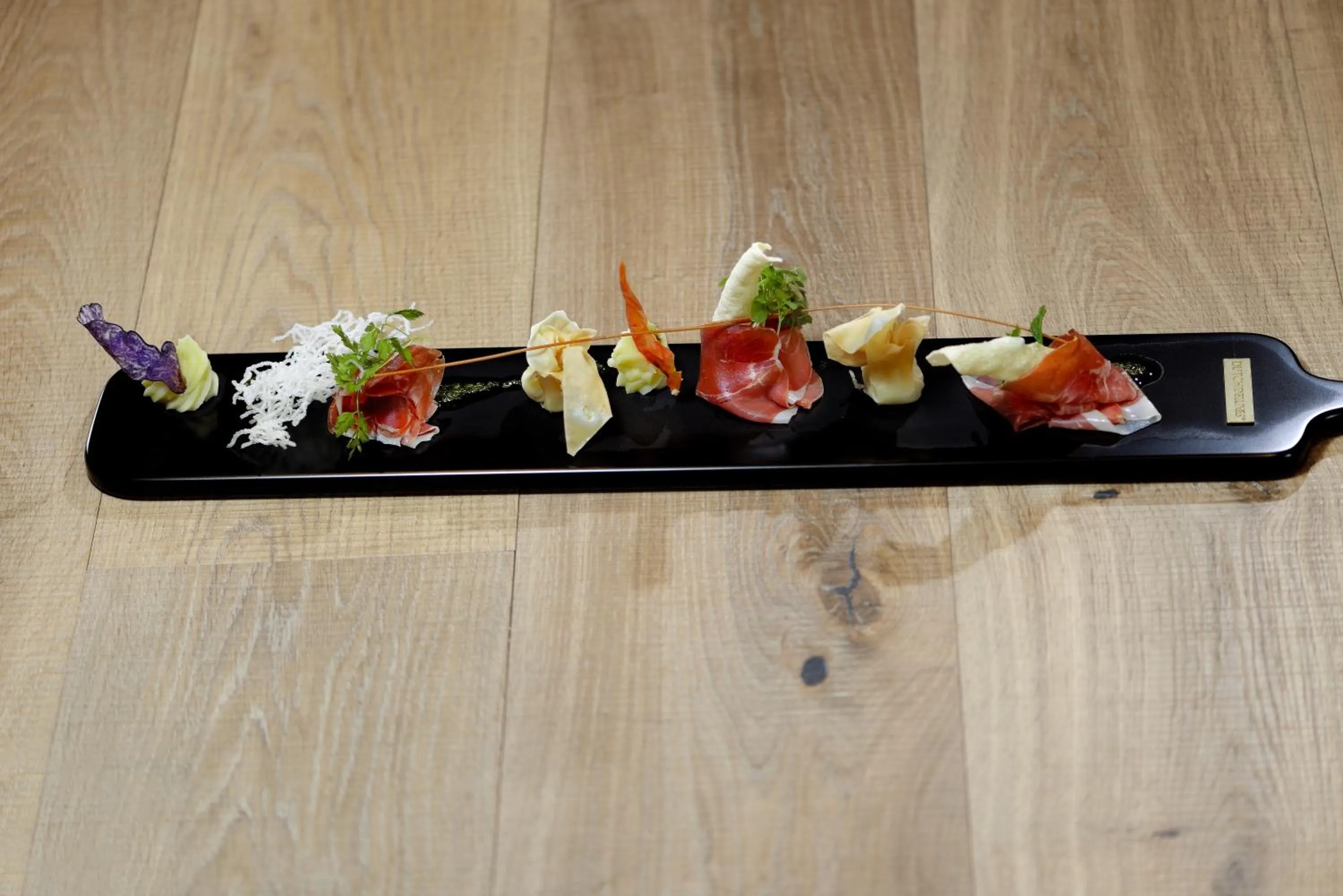 Food and drinks in Seehotel Bellevue