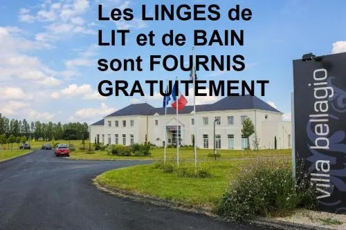 Résidence Villa Bellagio Amboise by Popinns