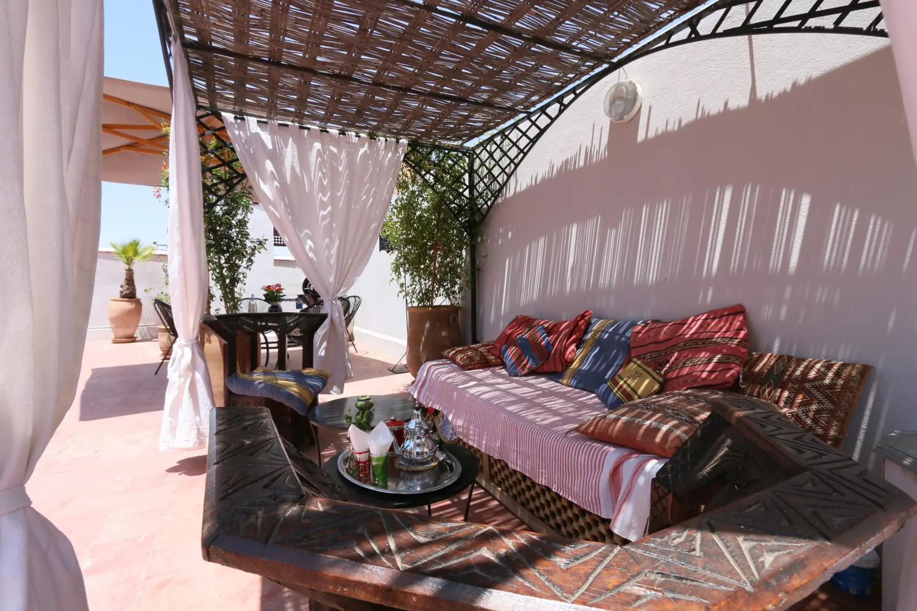 Riad Merstane Marrakech Riad Merstane Marrakech