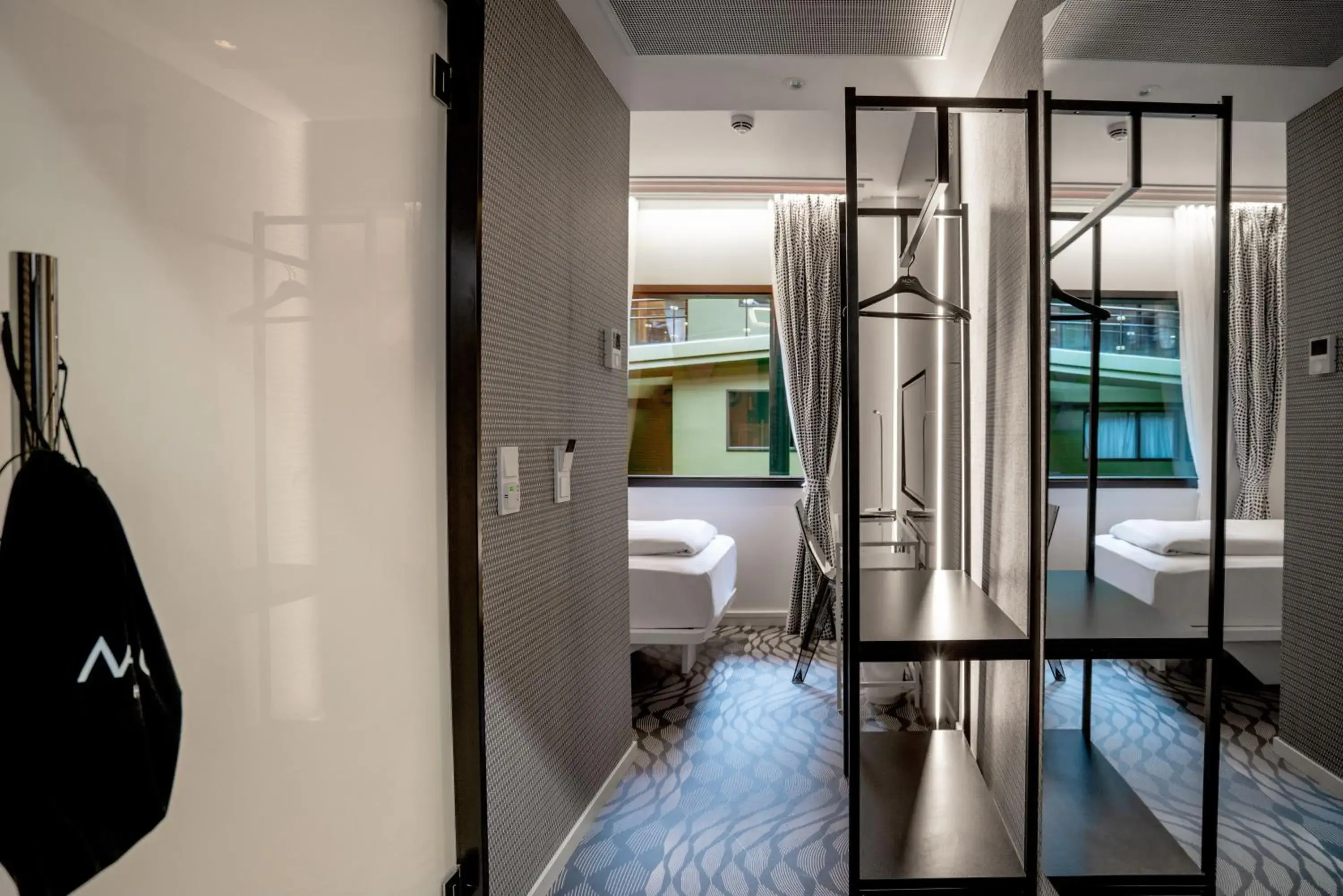 Single Room in Magic Hotel & Apartments Kløverhuset Single Room in Magic Hotel & Apartments Kløverhuset