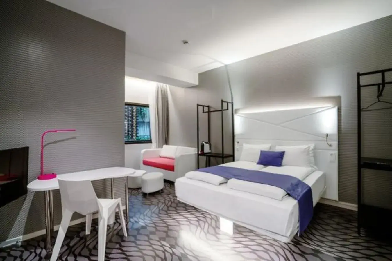 Family Room - single occupancy in Magic Hotel & Apartments Kløverhuset Family Room - single occupancy in Magic Hotel & Apartments Kløverhuset