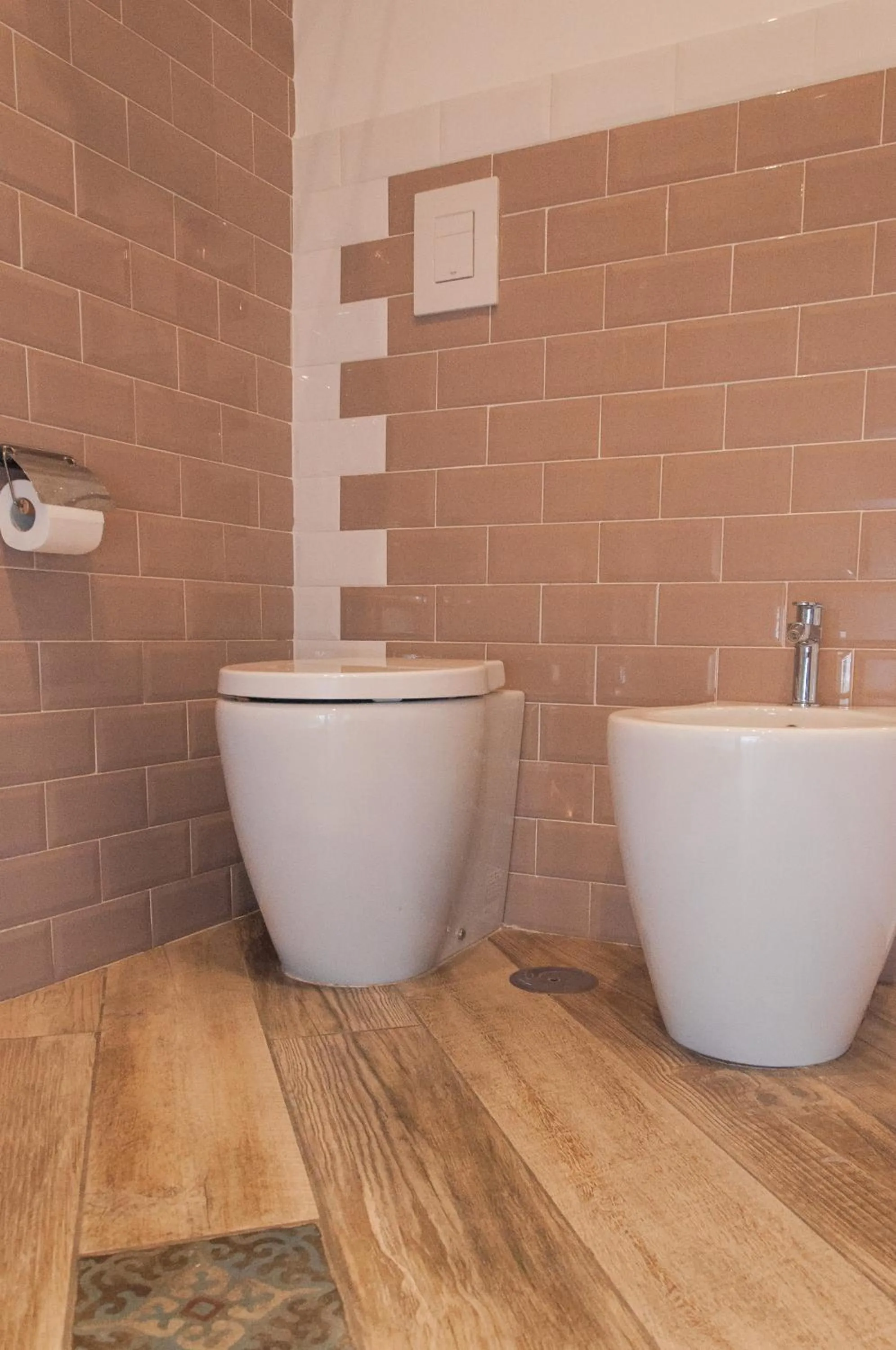 Bathroom in Real Giardinetto a Toledo