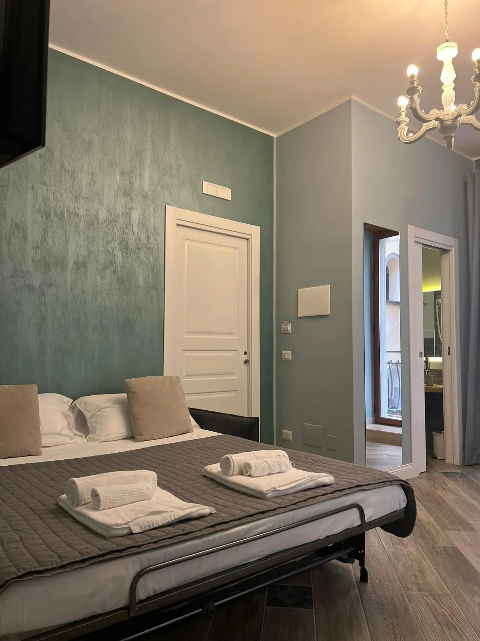 Bed in Real Giardinetto a Toledo