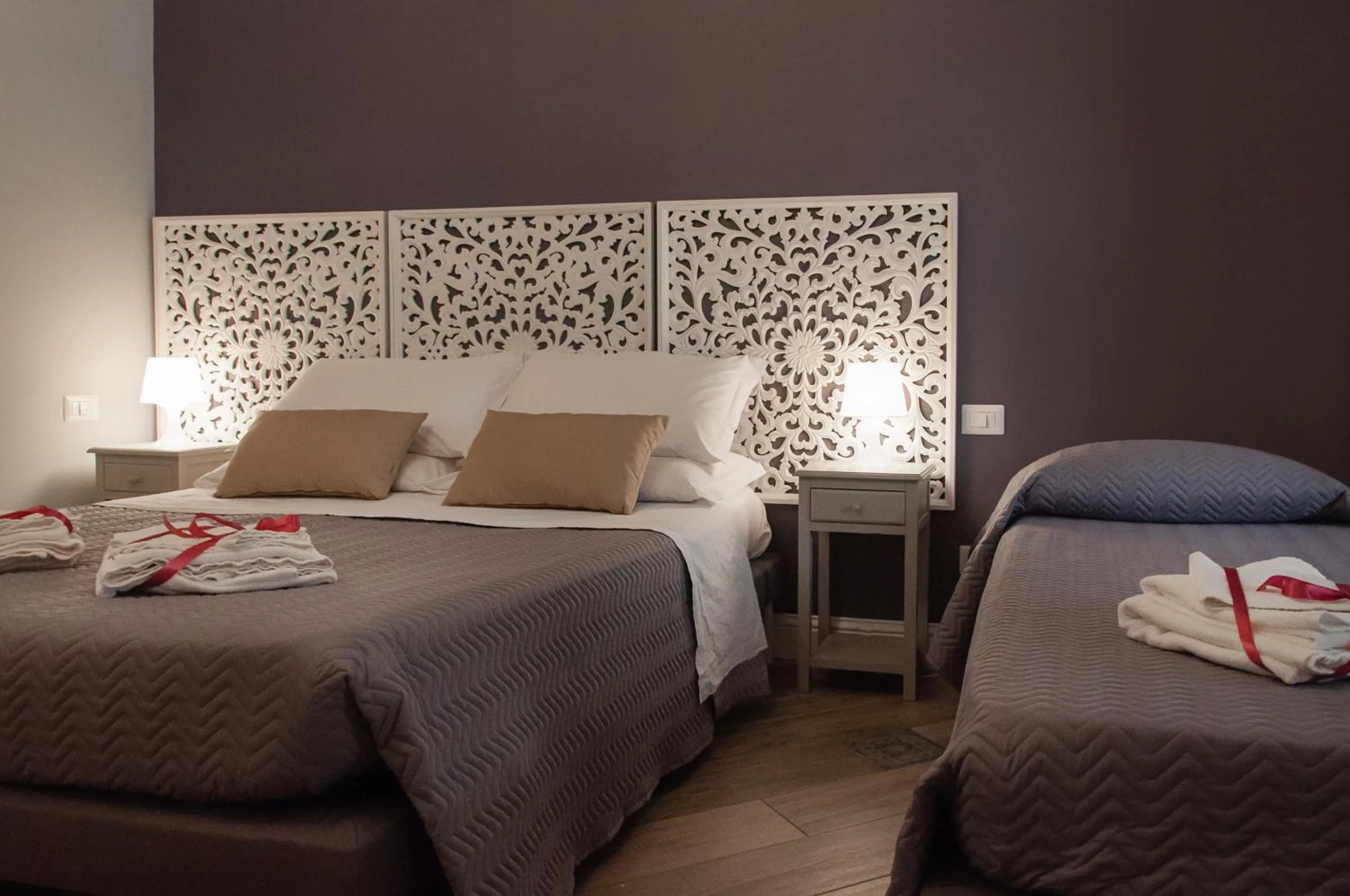 Bed in Real Giardinetto a Toledo