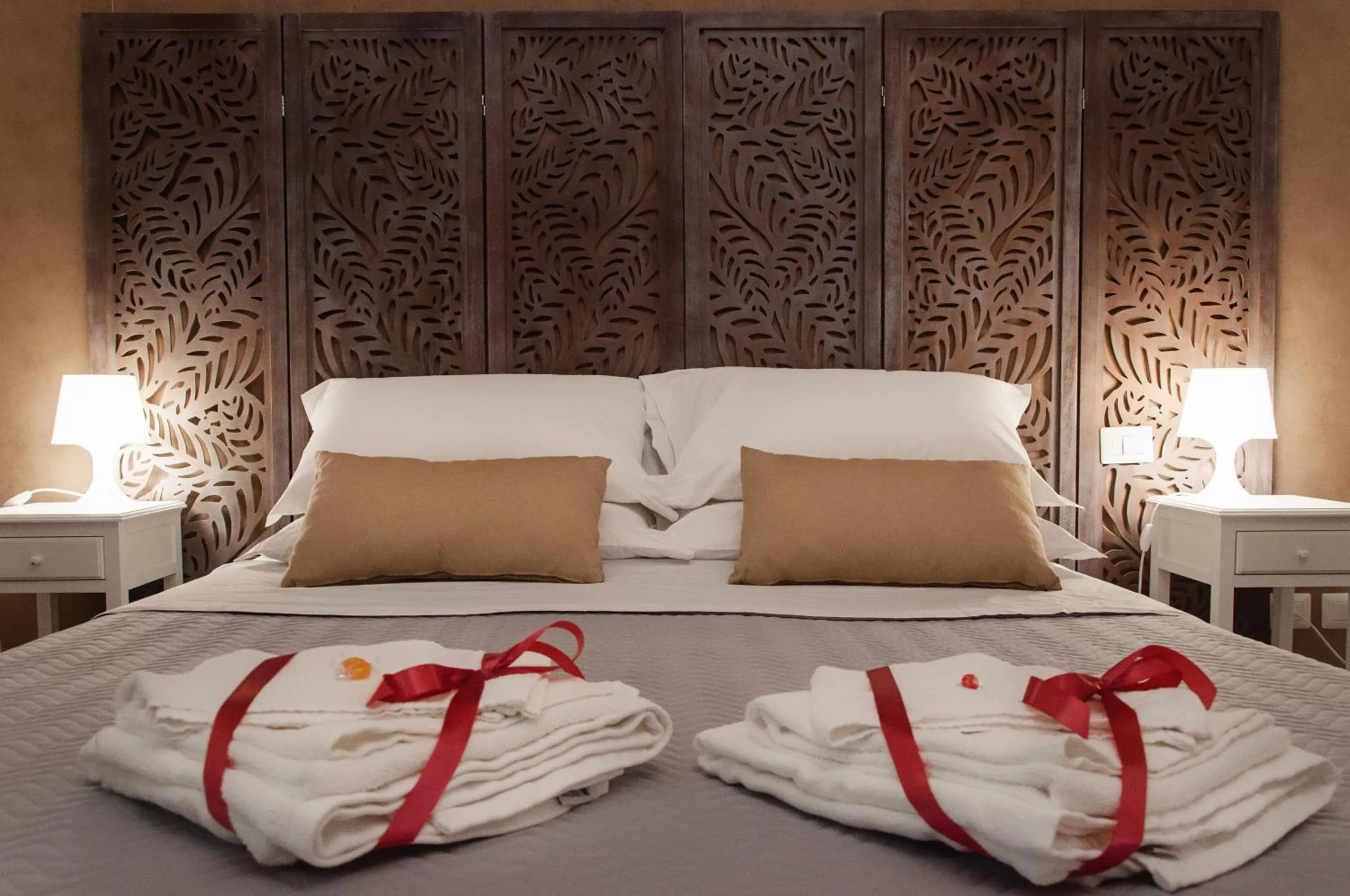 Bed in Real Giardinetto a Toledo