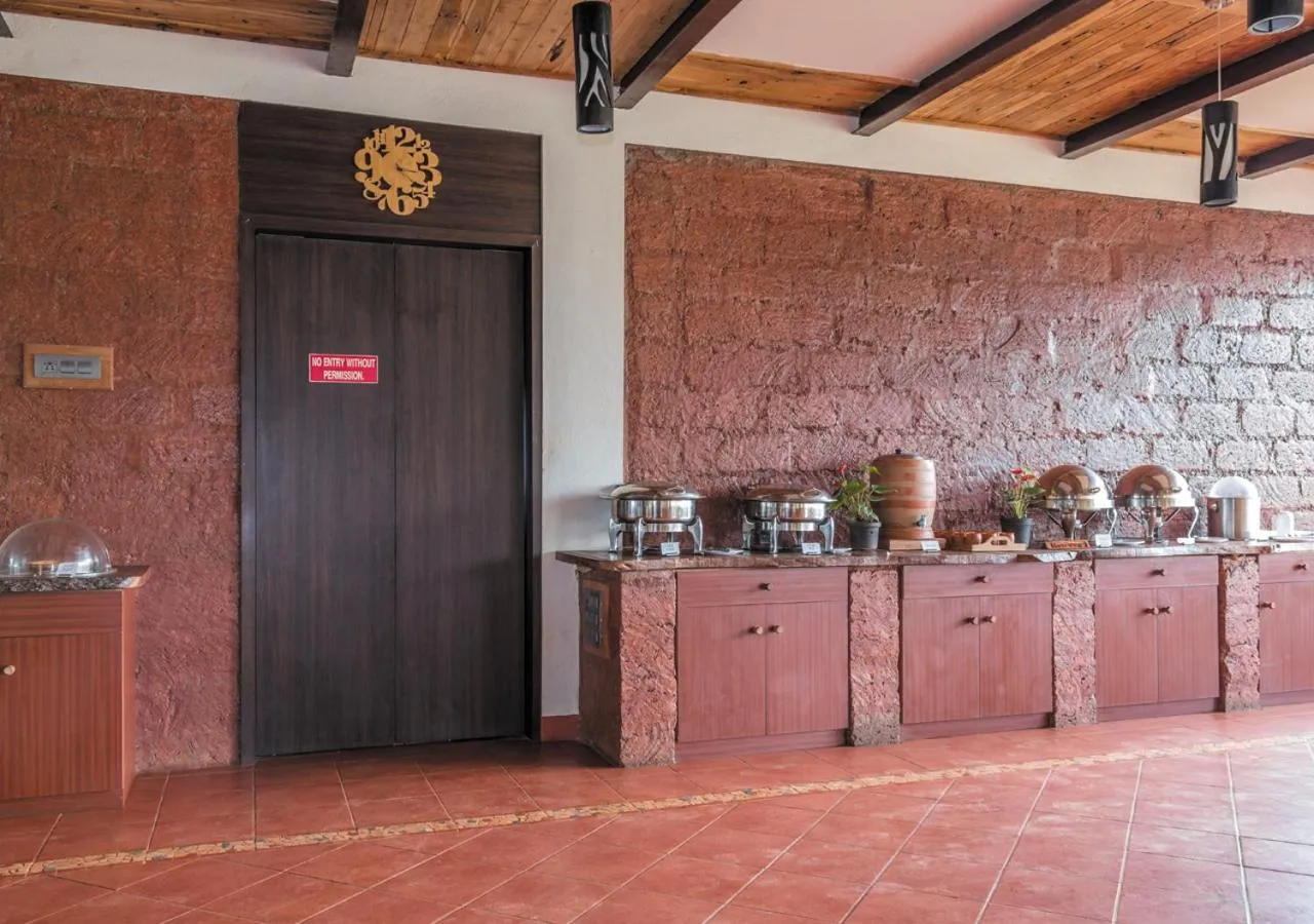 Restaurant/places to eat in Forest Escapes Koyna