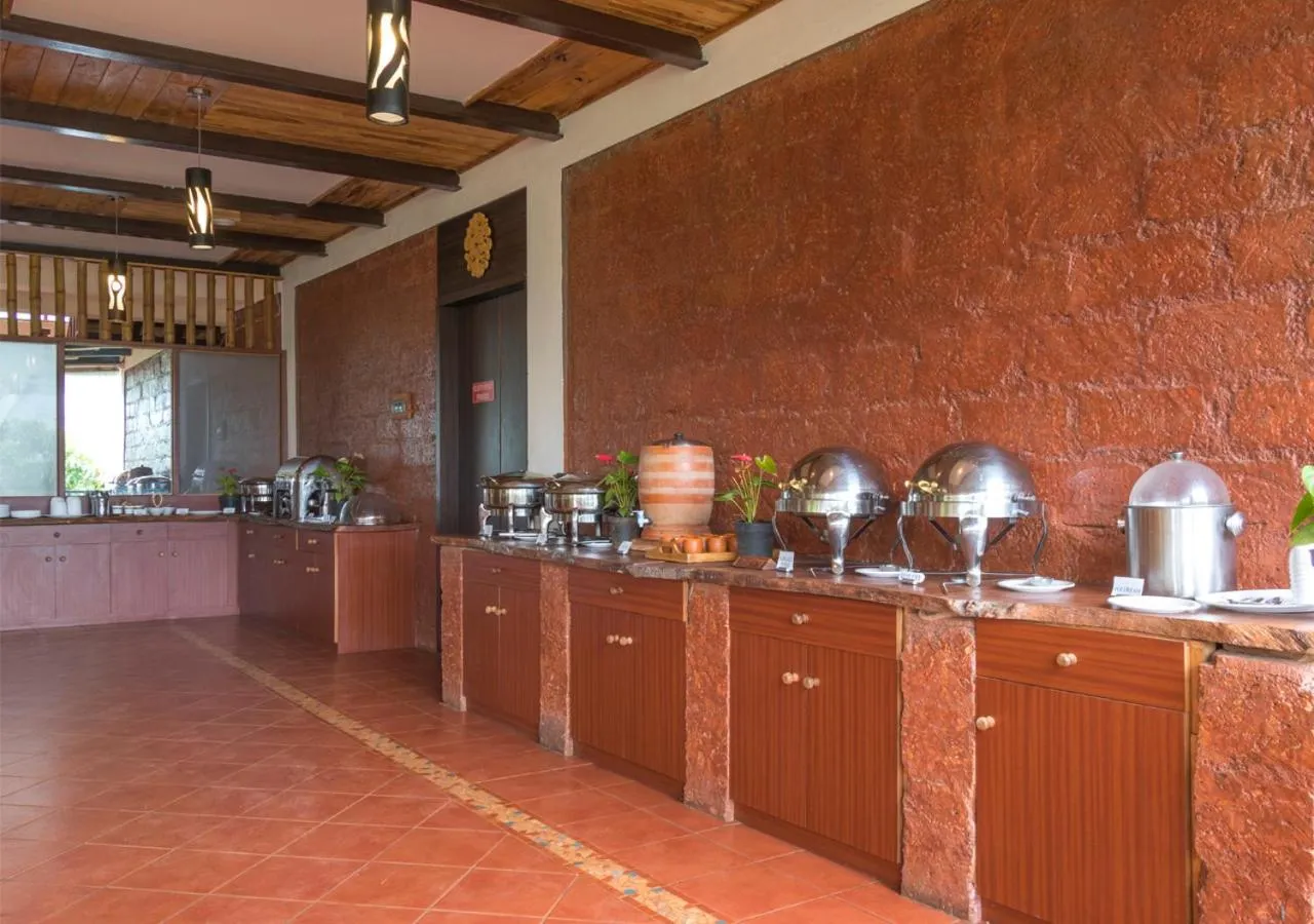 Restaurant/places to eat in Forest Escapes Koyna