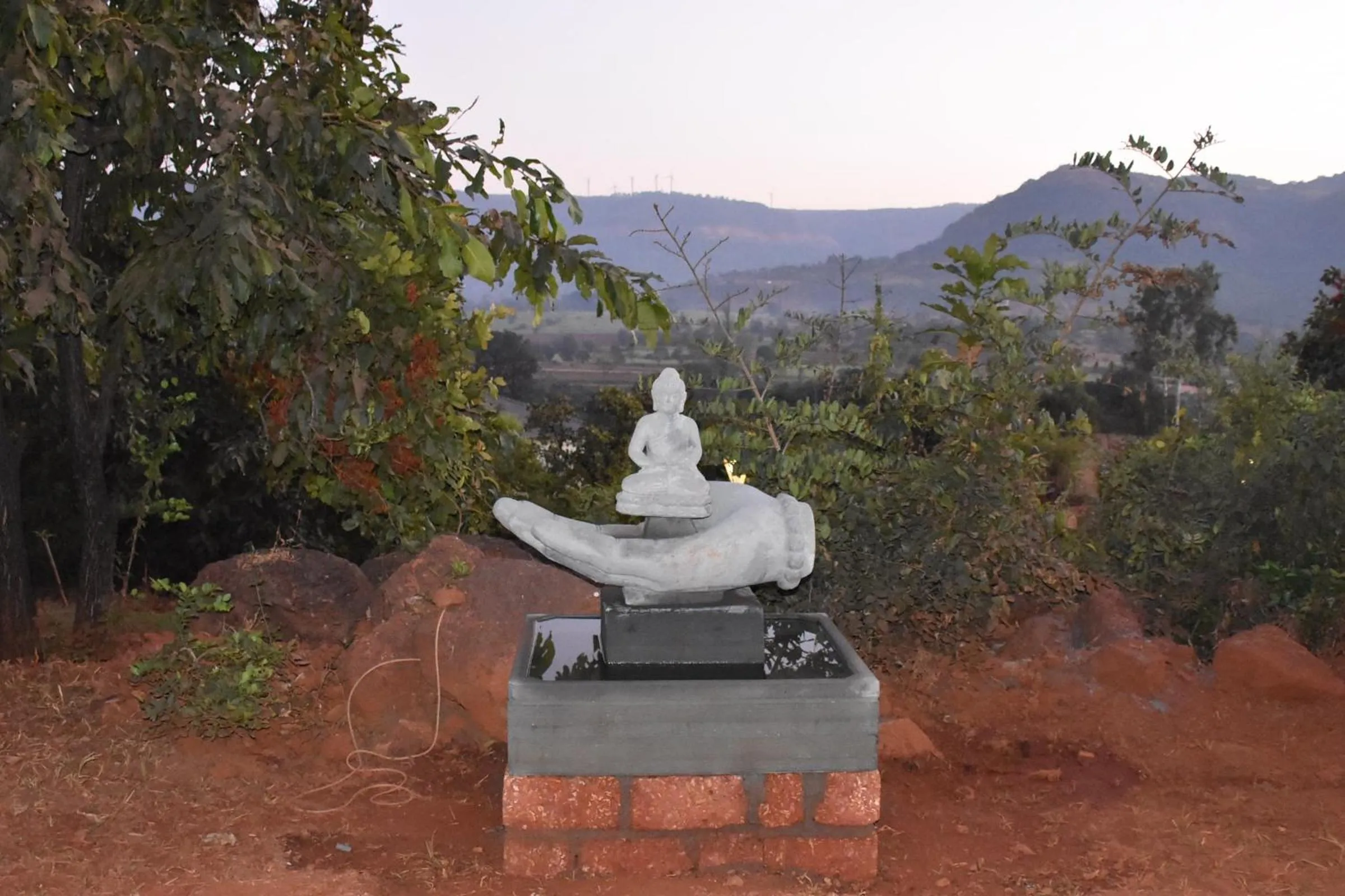 Garden in Forest Escapes Koyna
