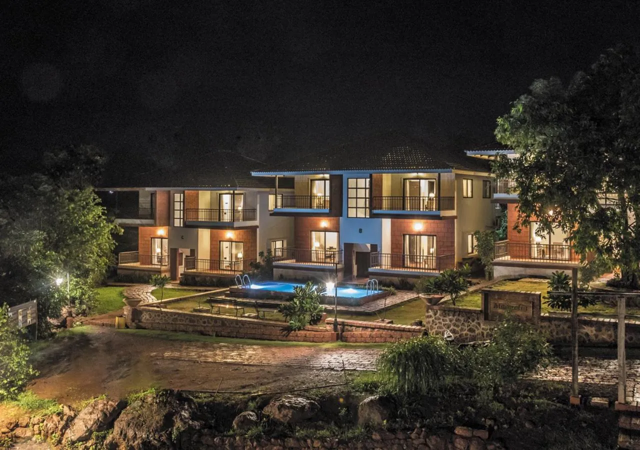 Area and facilities in Forest Escapes Koyna