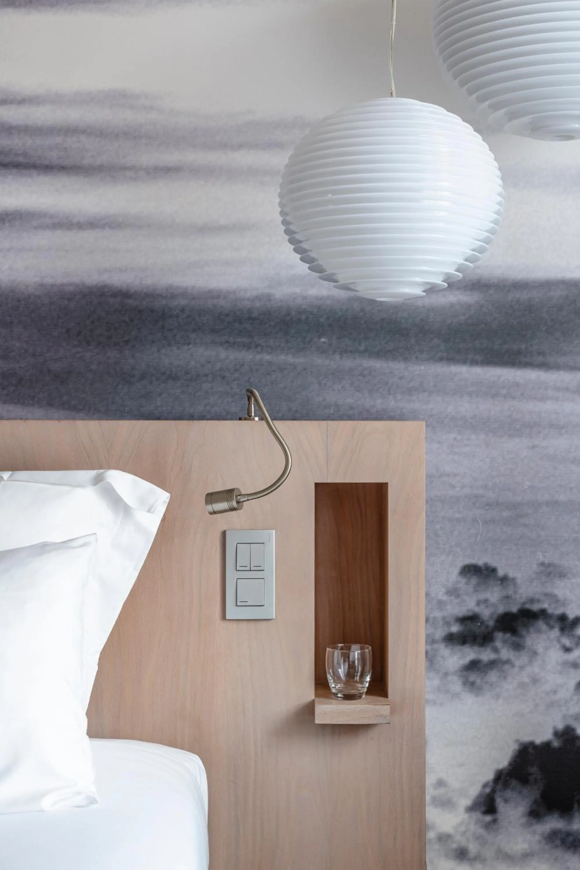 Privilege Double Room in Le Grand Balcon Hotel