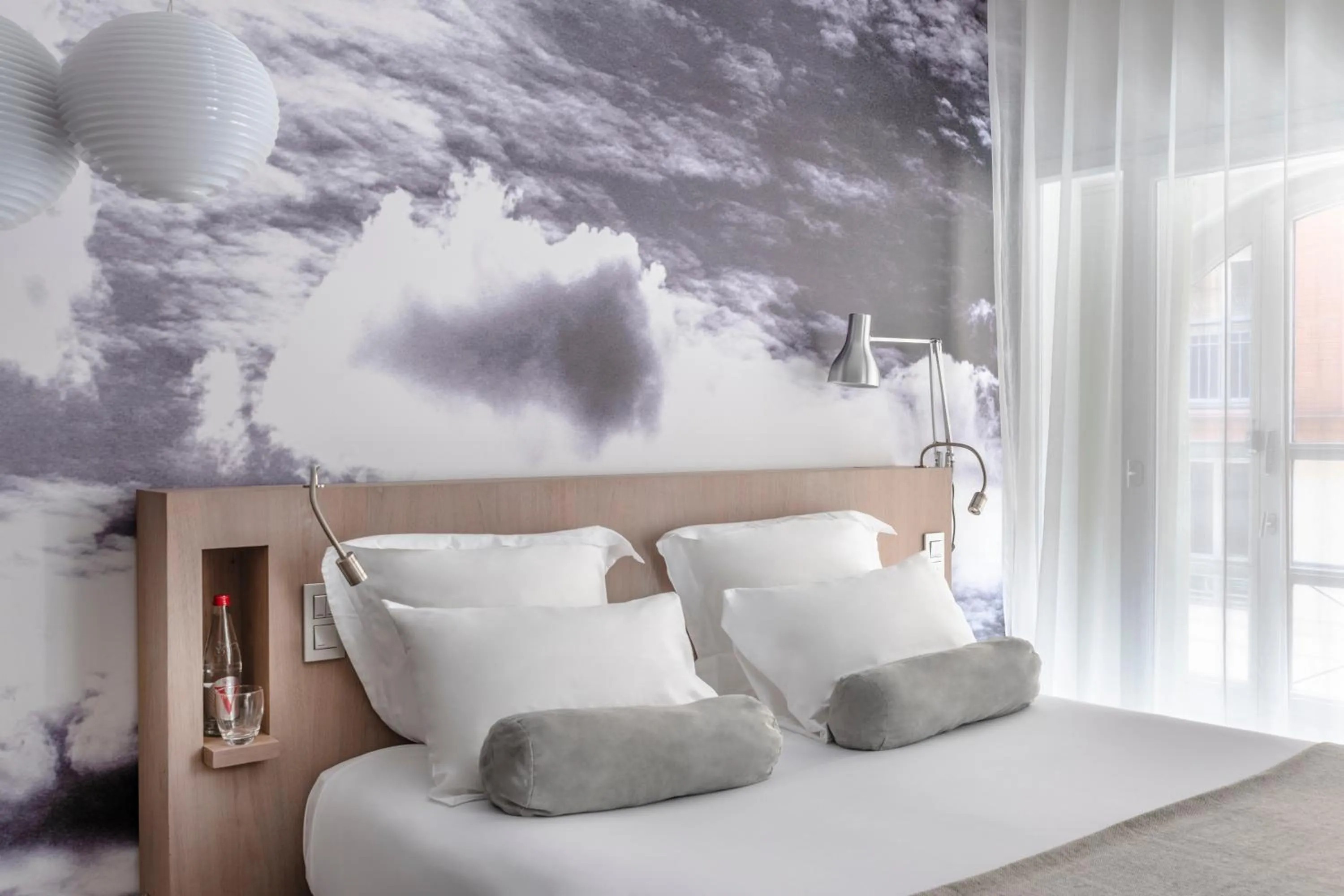 Classic Double Room in Le Grand Balcon Hotel