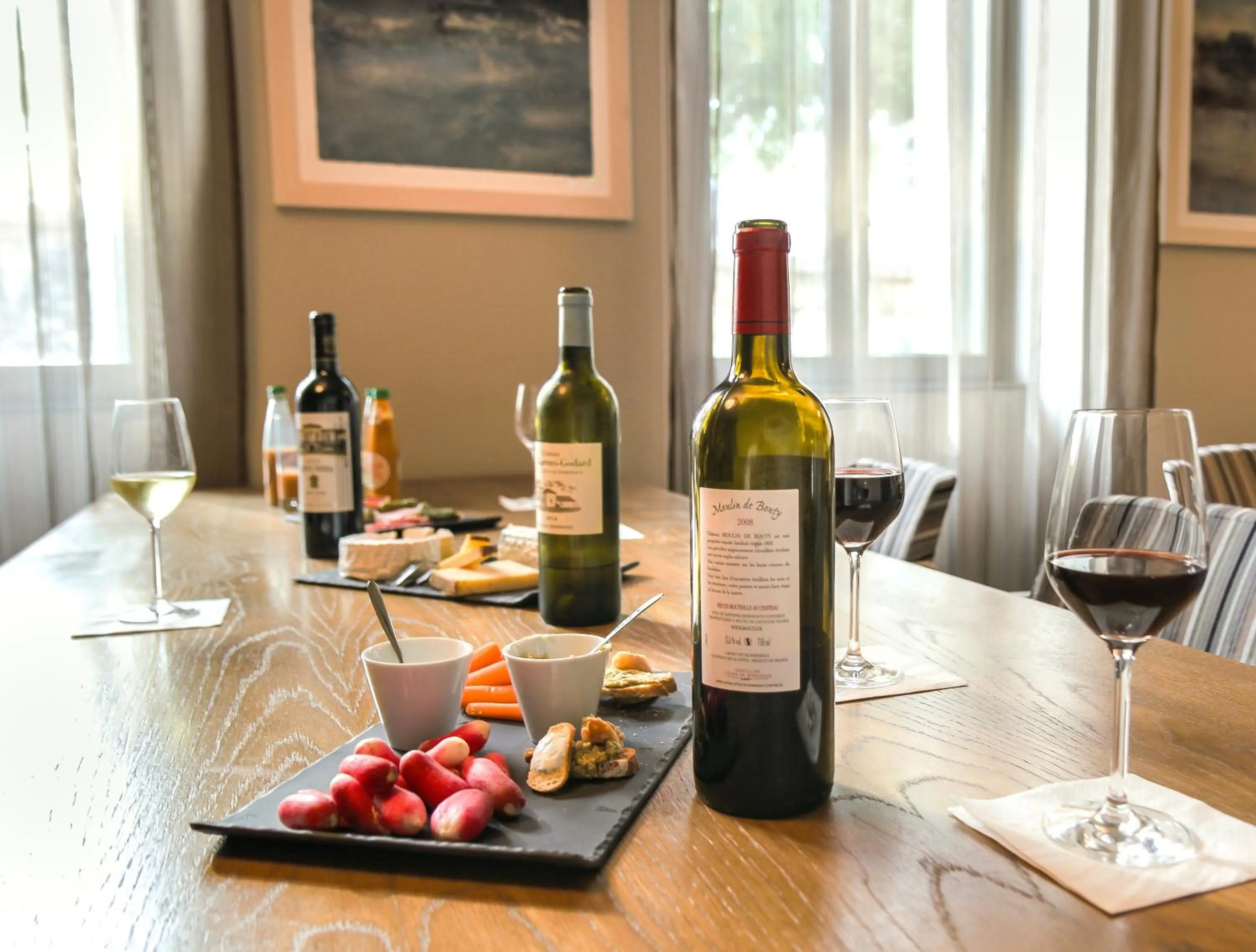 Meeting/conference room, Drinks in Best Western Plus Bordeaux Gare Saint-Jean