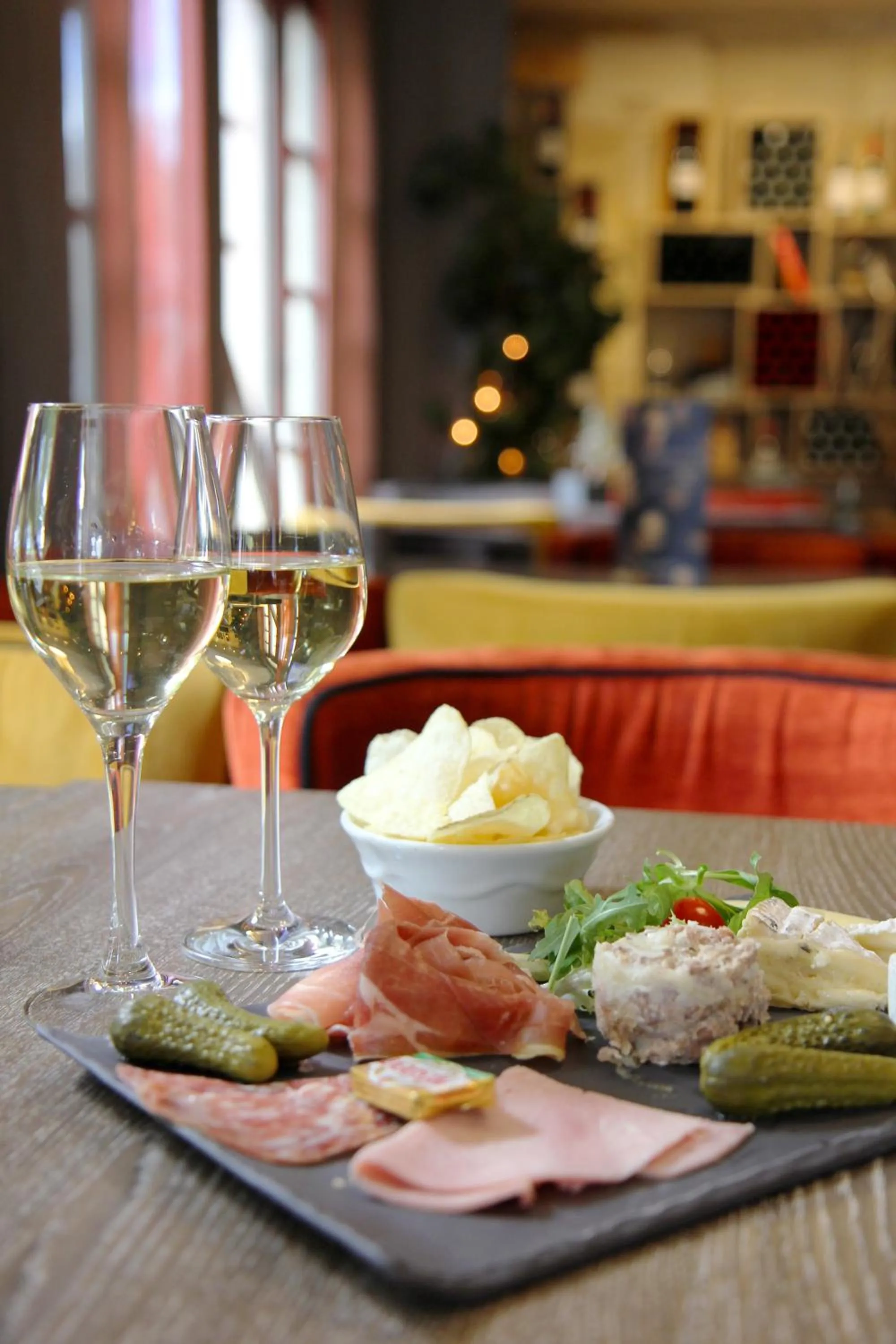 Food and drinks in Best Western Plus Bordeaux Gare Saint-Jean