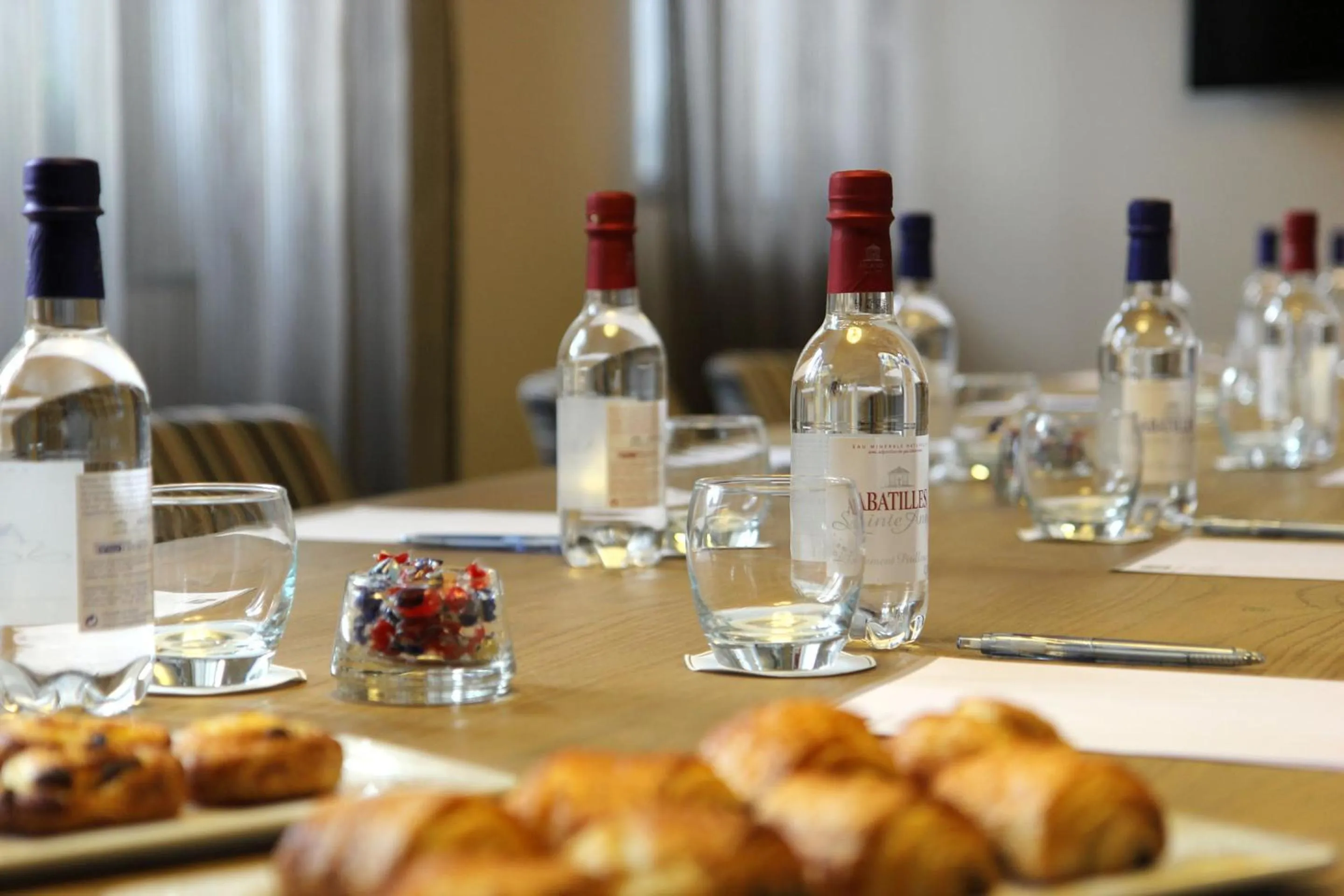 On site in Best Western Plus Bordeaux Gare Saint-Jean