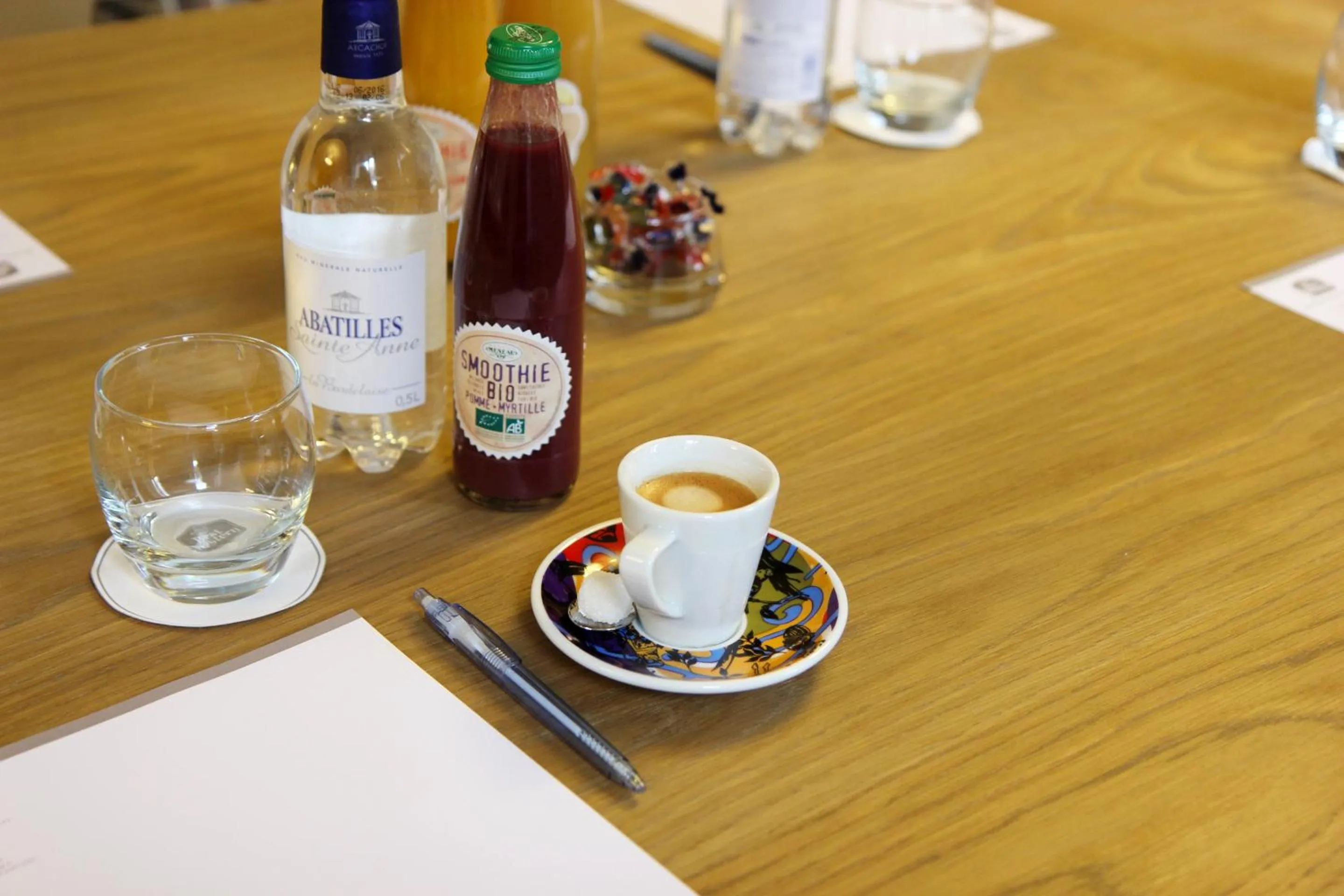 On site in Best Western Plus Bordeaux Gare Saint-Jean