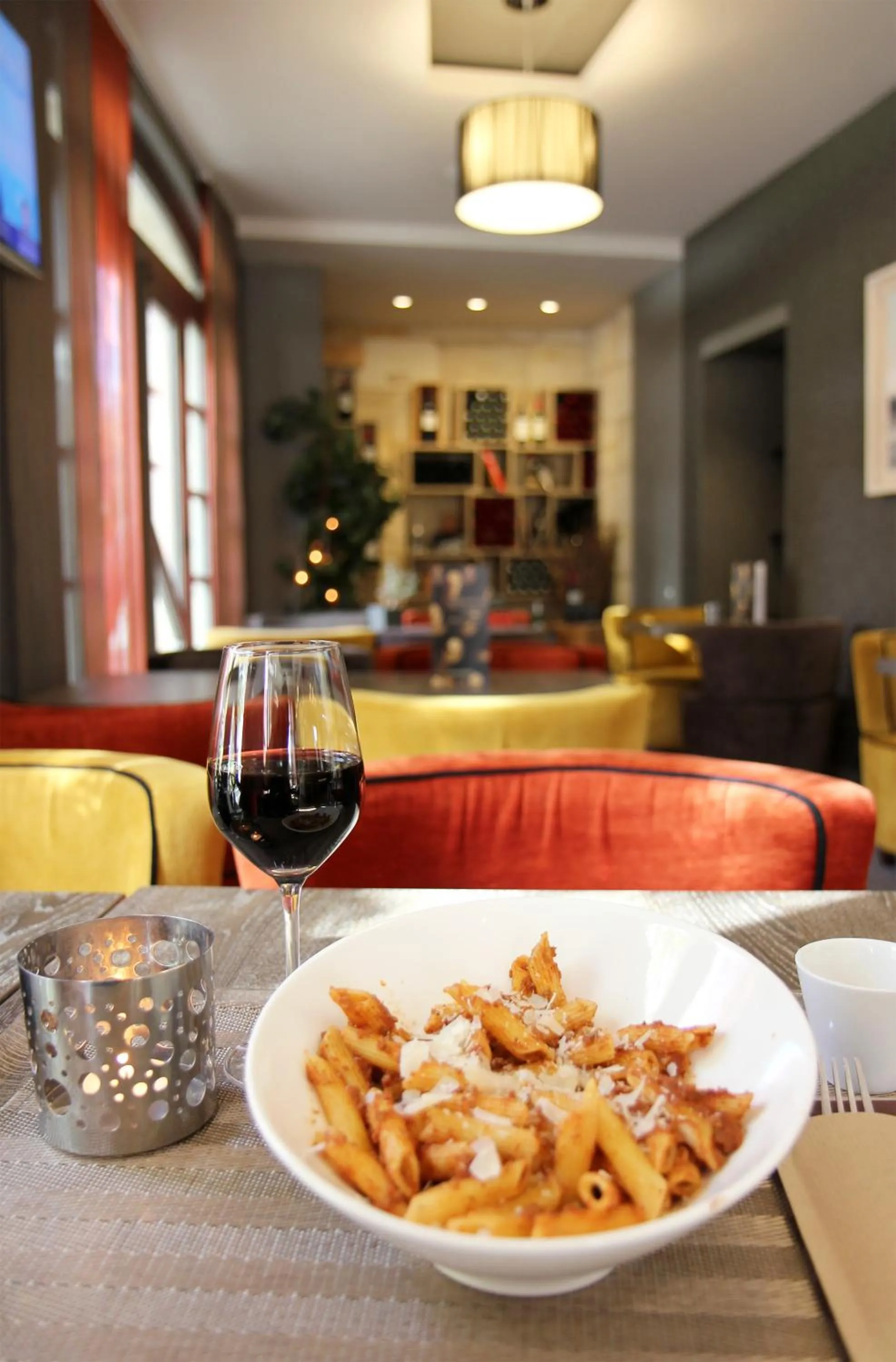 Restaurant/places to eat in Best Western Plus Bordeaux Gare Saint-Jean