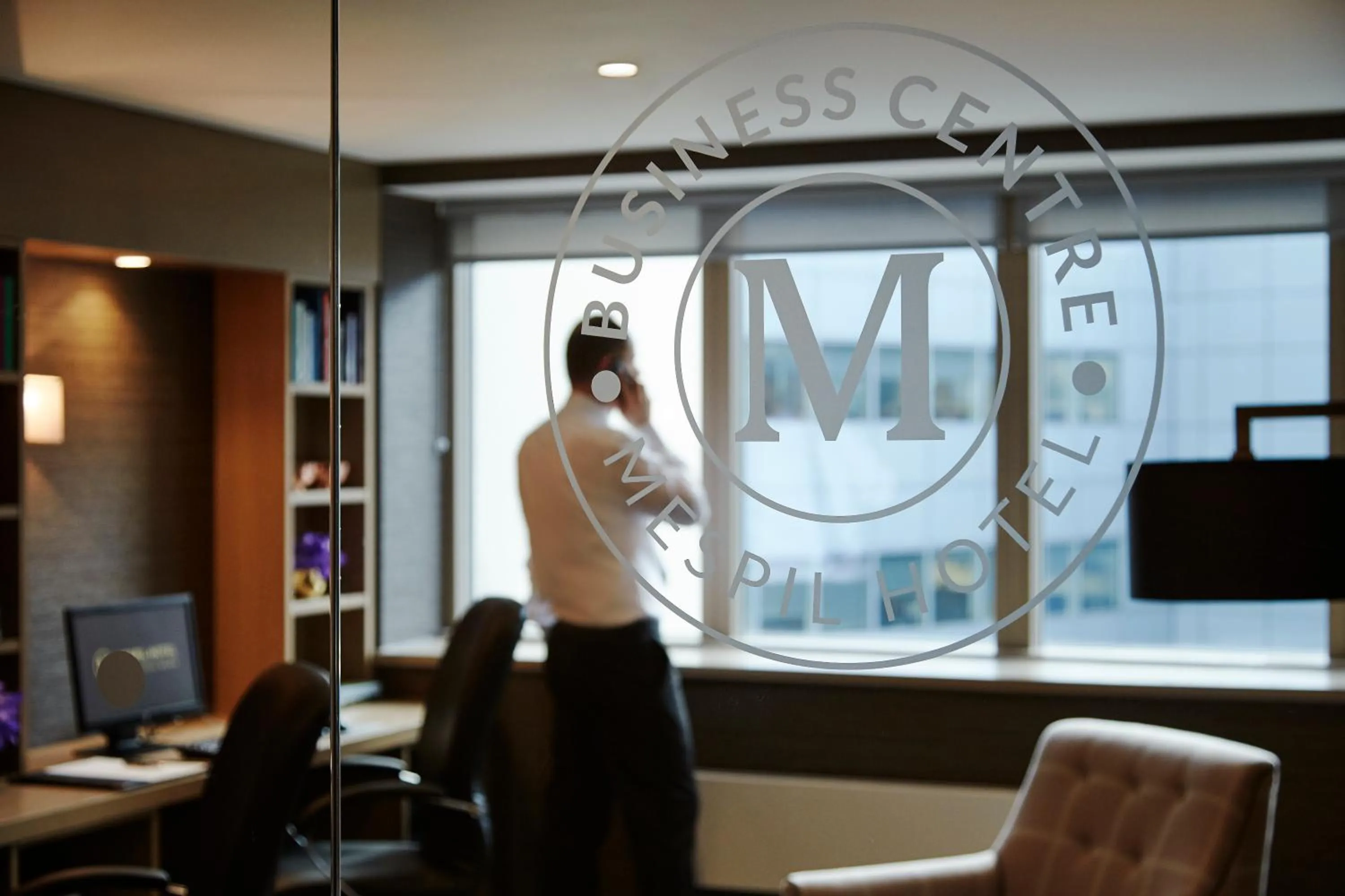 Business facilities in Mespil Hotel