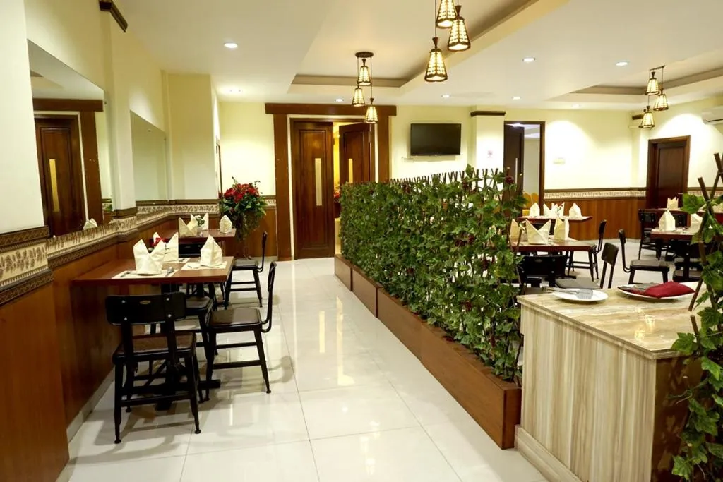 Banquet/Function facilities in Red Chilies Hotel