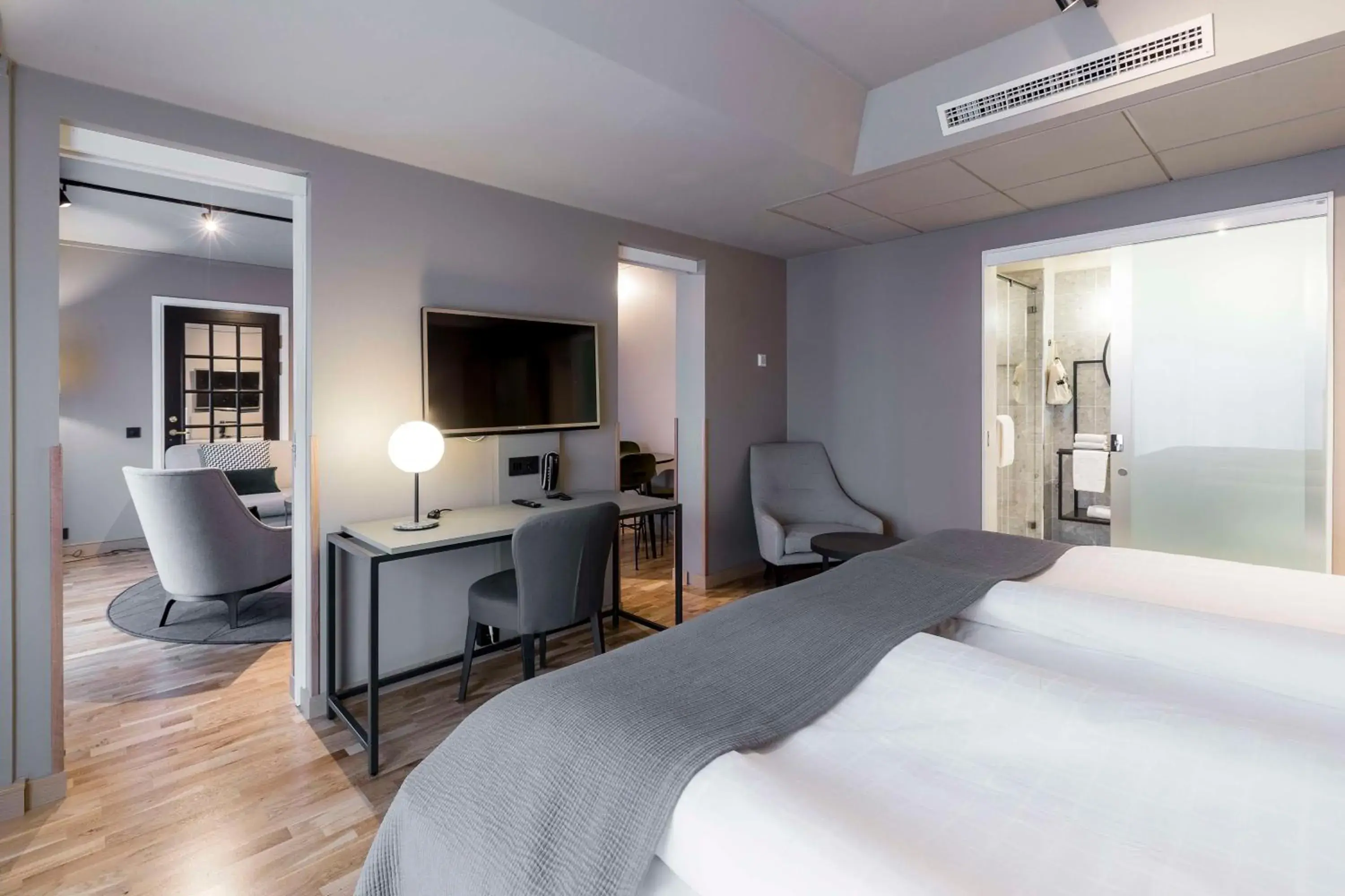 Presidential Suite in Scandic Park Presidential Suite in Scandic Park