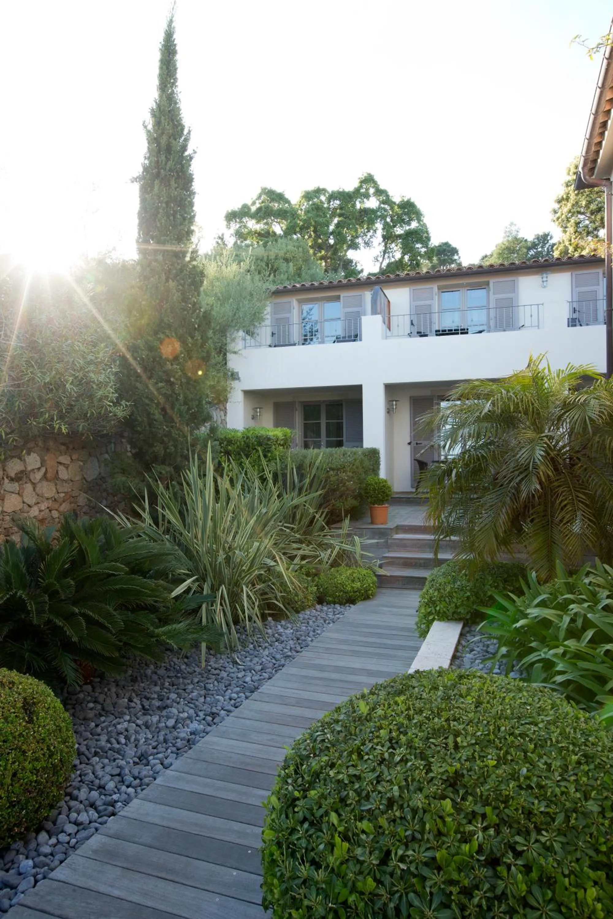 Balcony/Terrace in Le Pinarello