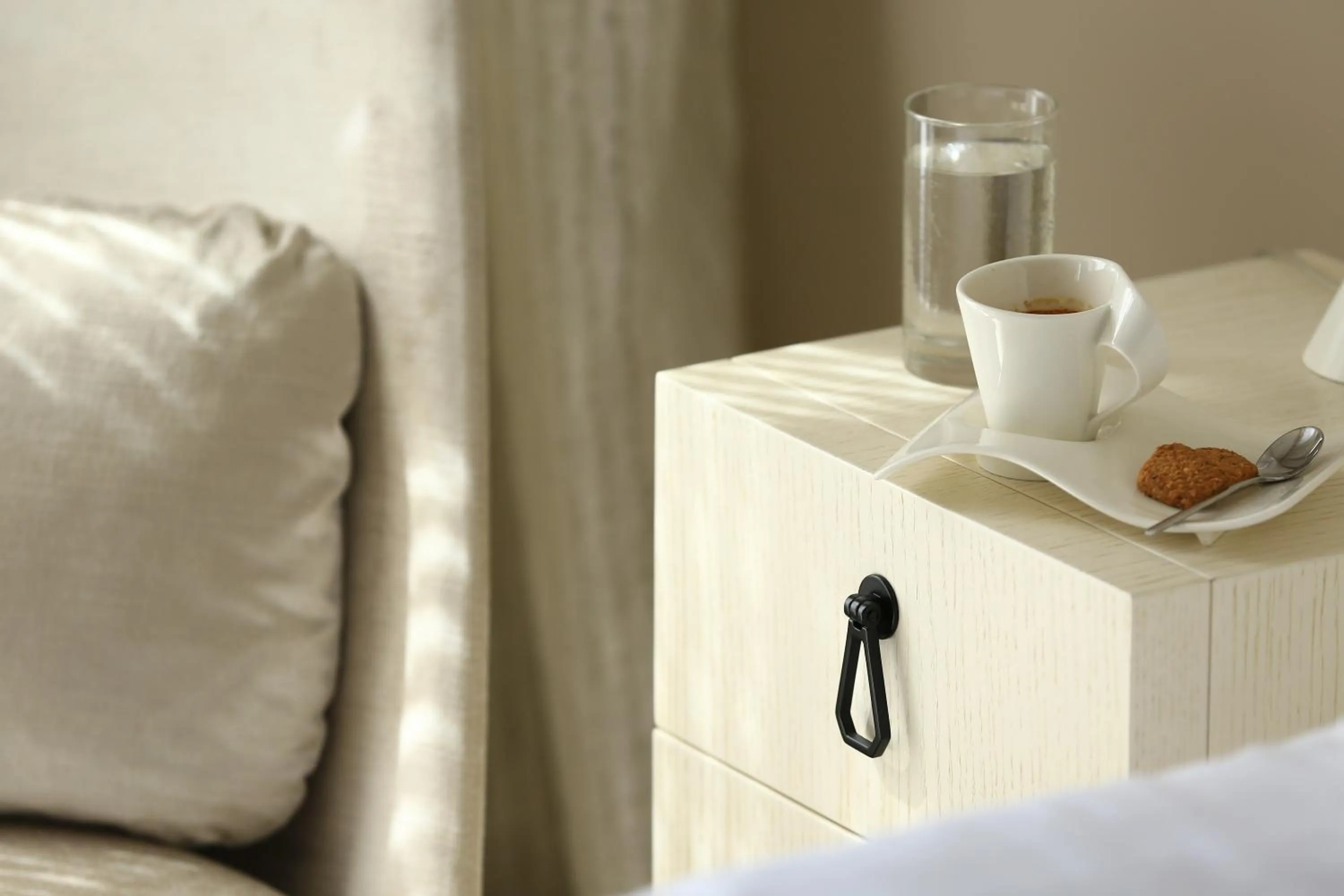 Decorative detail in Le Pinarello