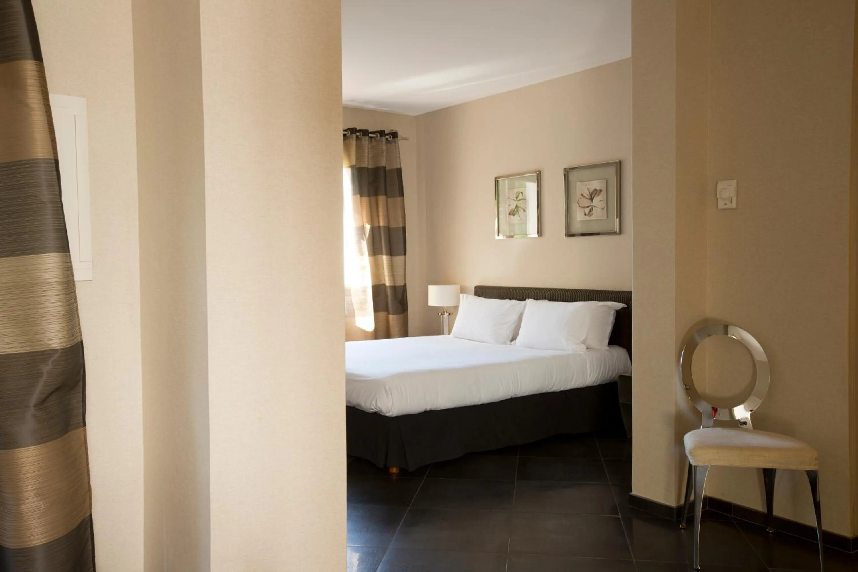 Photo of the whole room, Bed in Le Pinarello