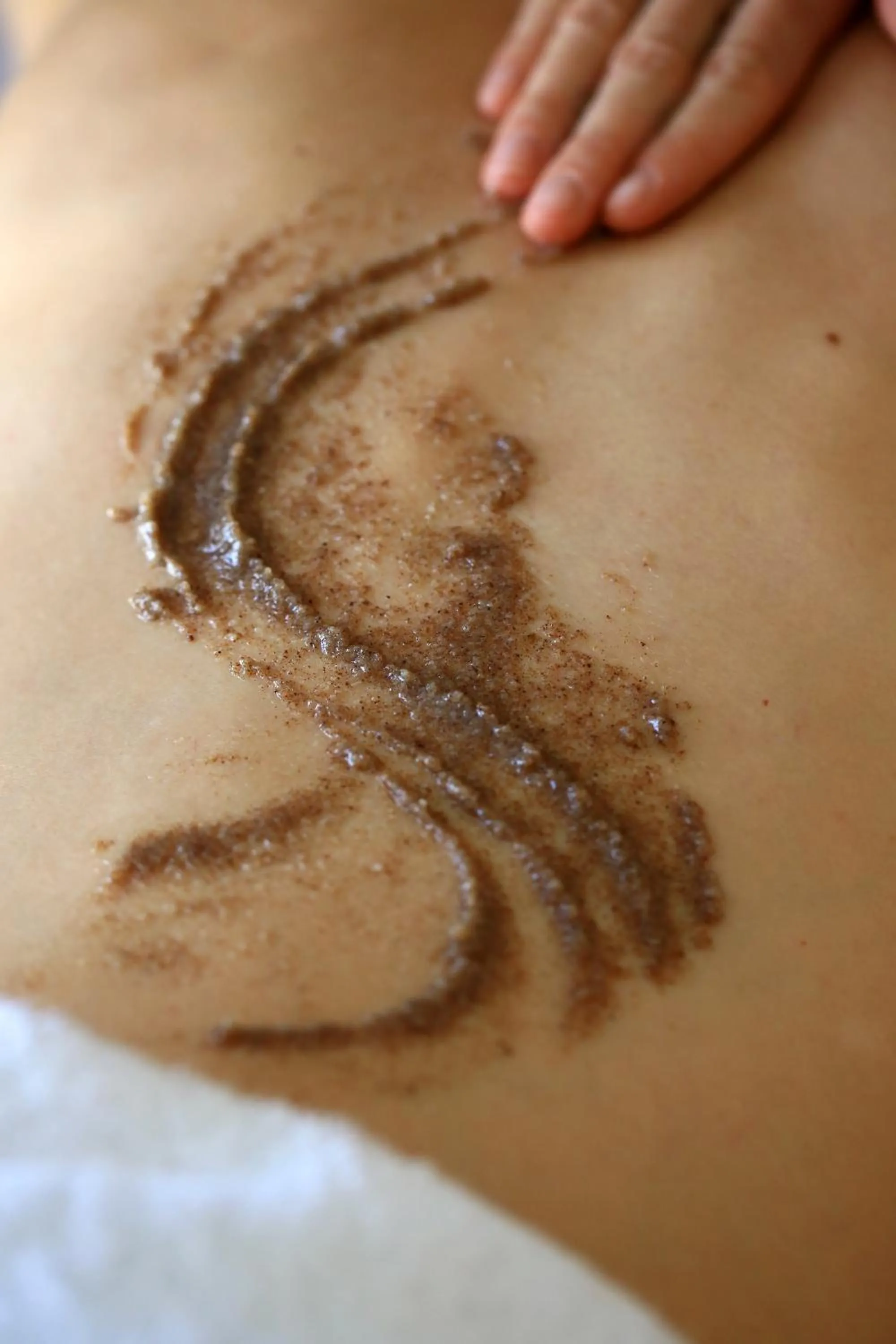 Massage in Le Pinarello