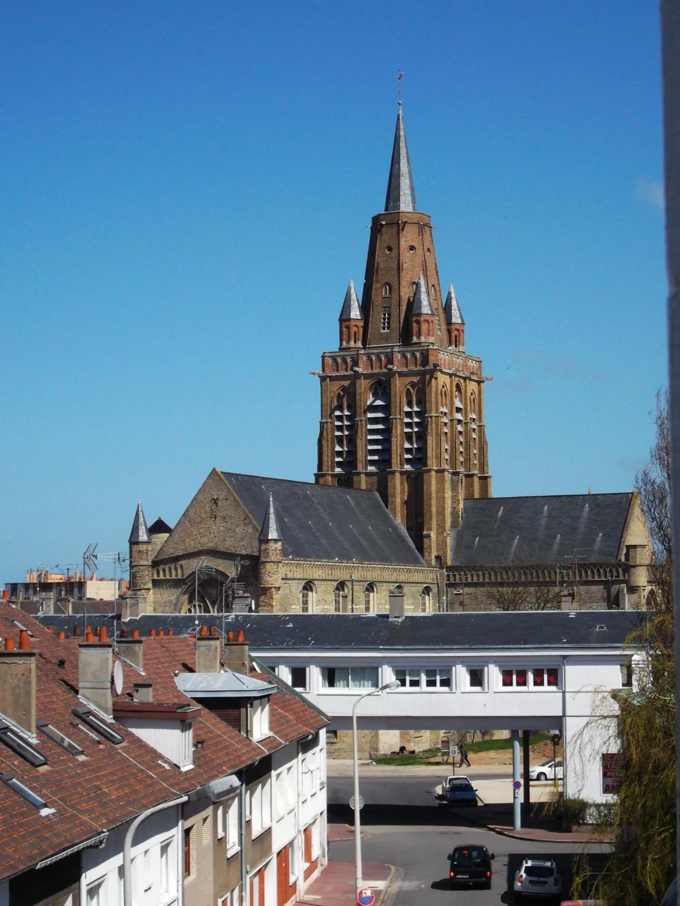 Area and facilities in Hôtel Pacific