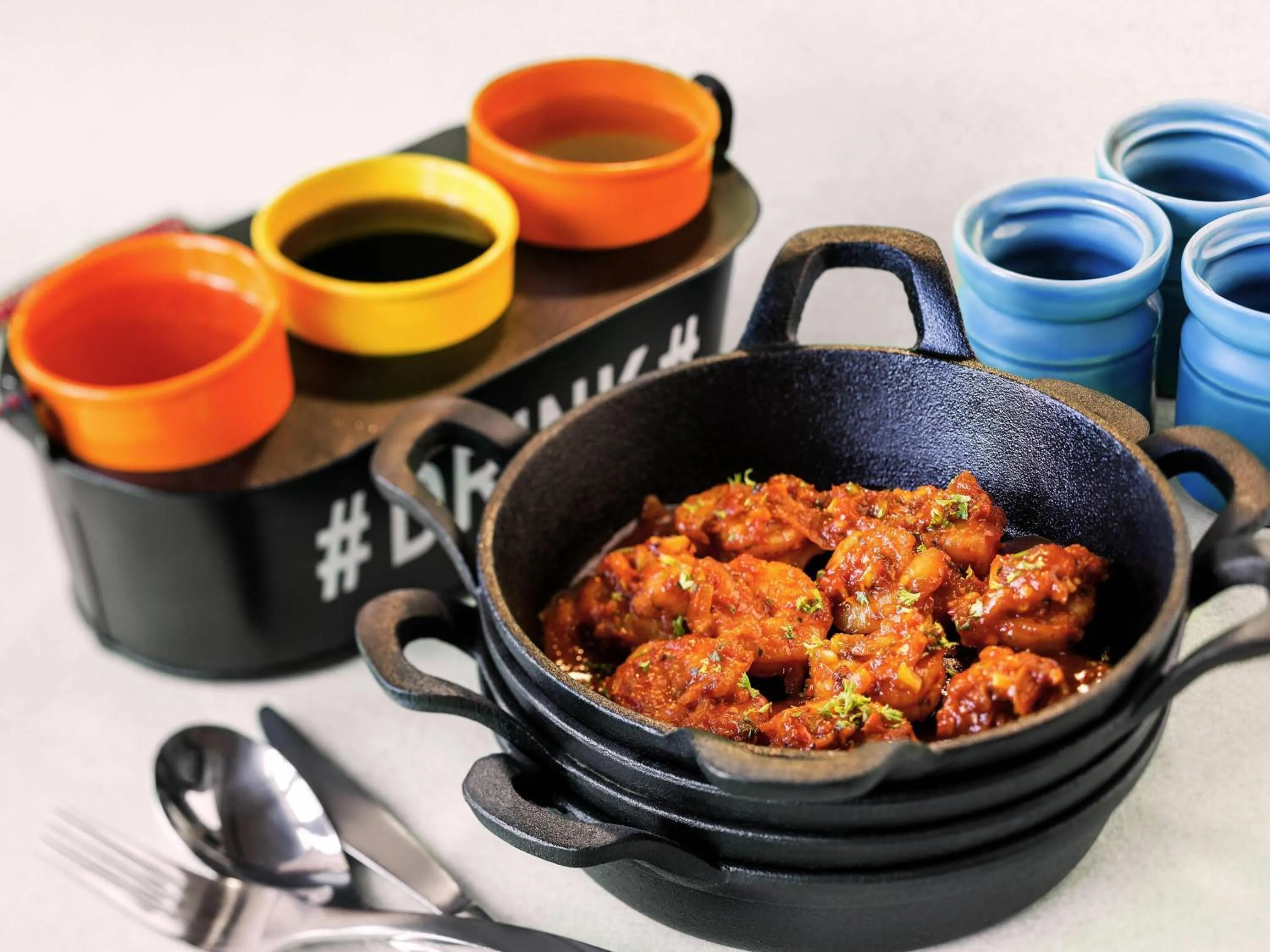 Restaurant/places to eat in ibis Styles Nancy Laxou