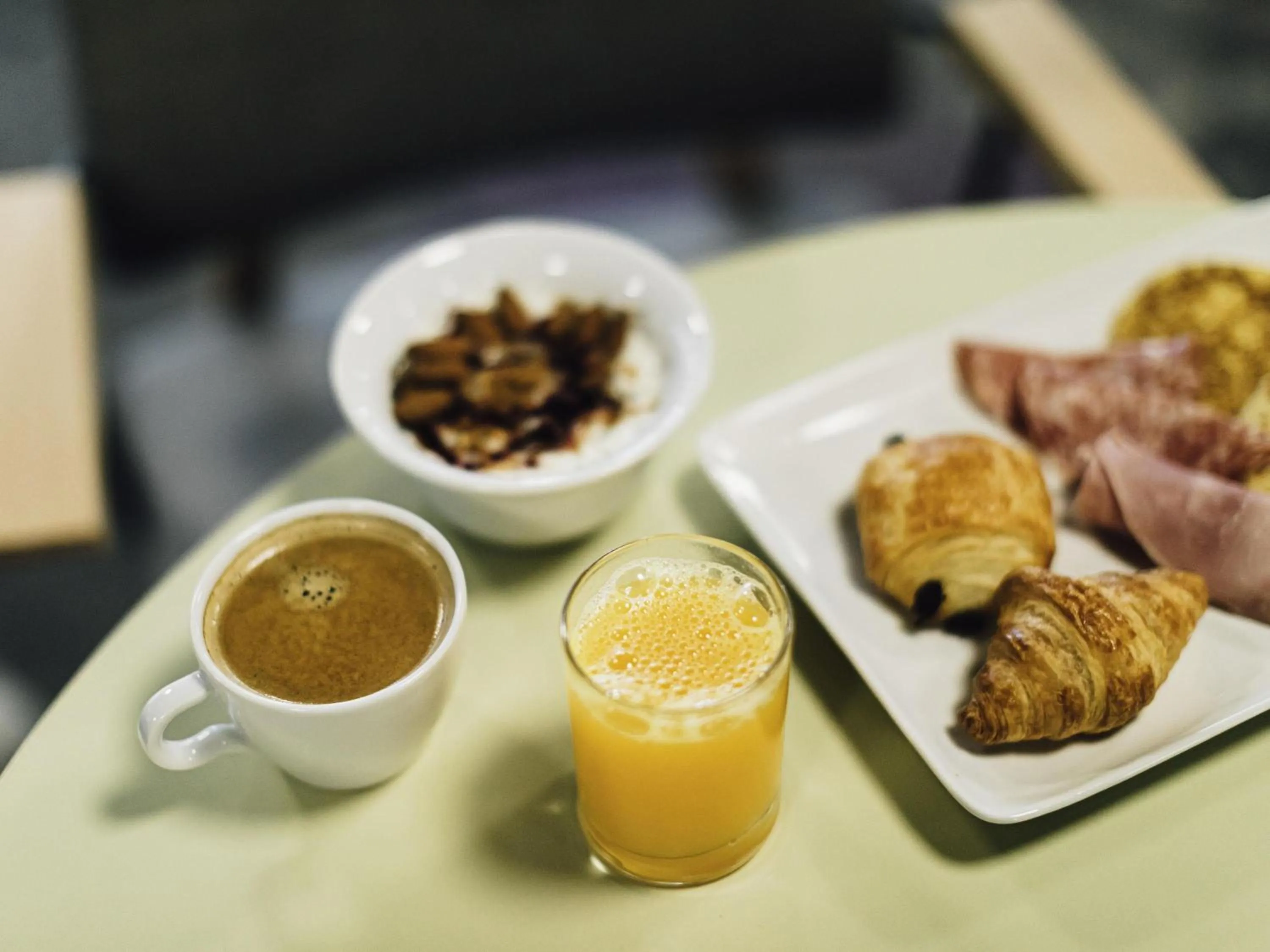 Breakfast in ibis Styles Nancy Laxou