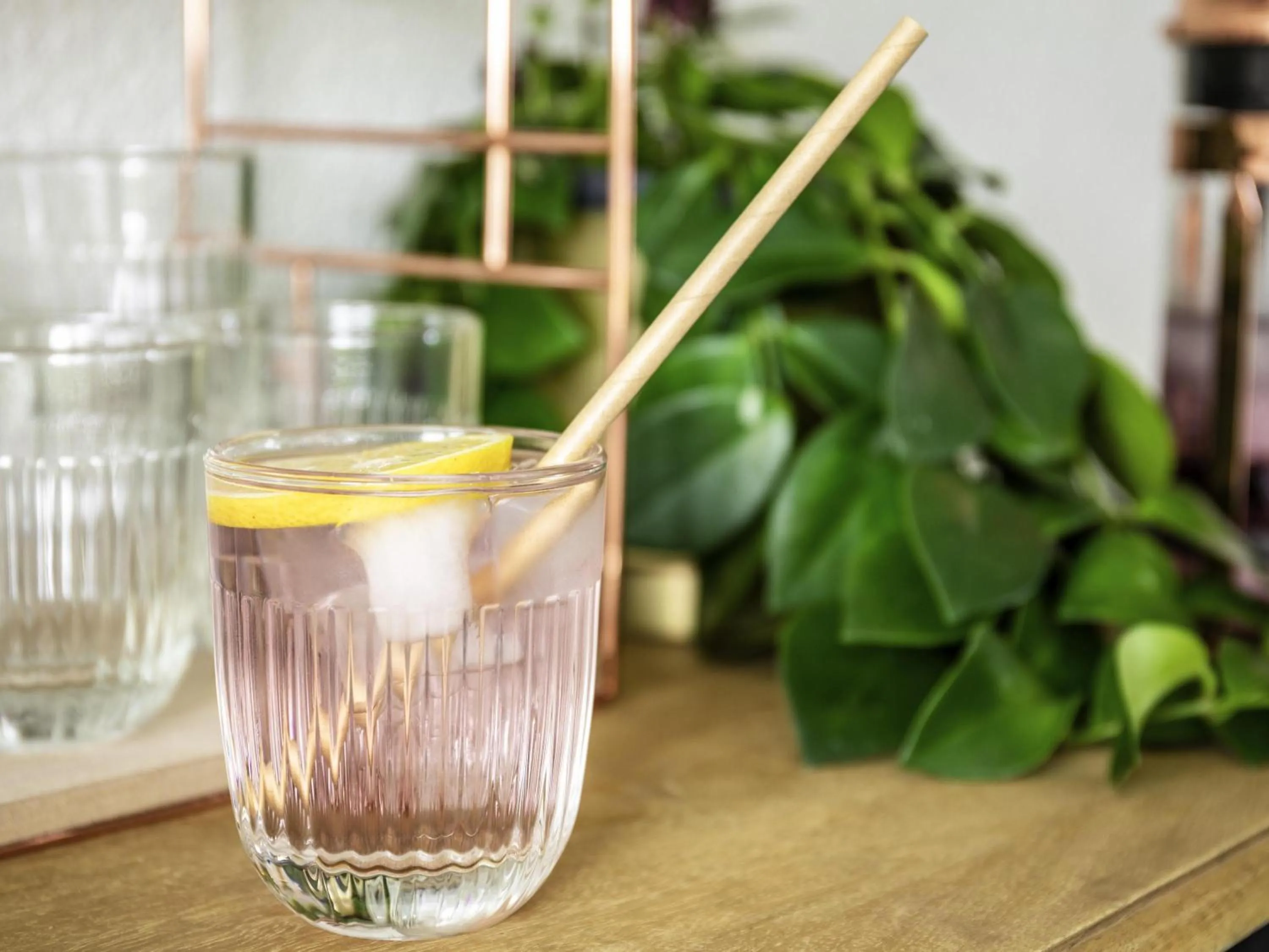 Lounge or bar in ibis Styles Nancy Laxou