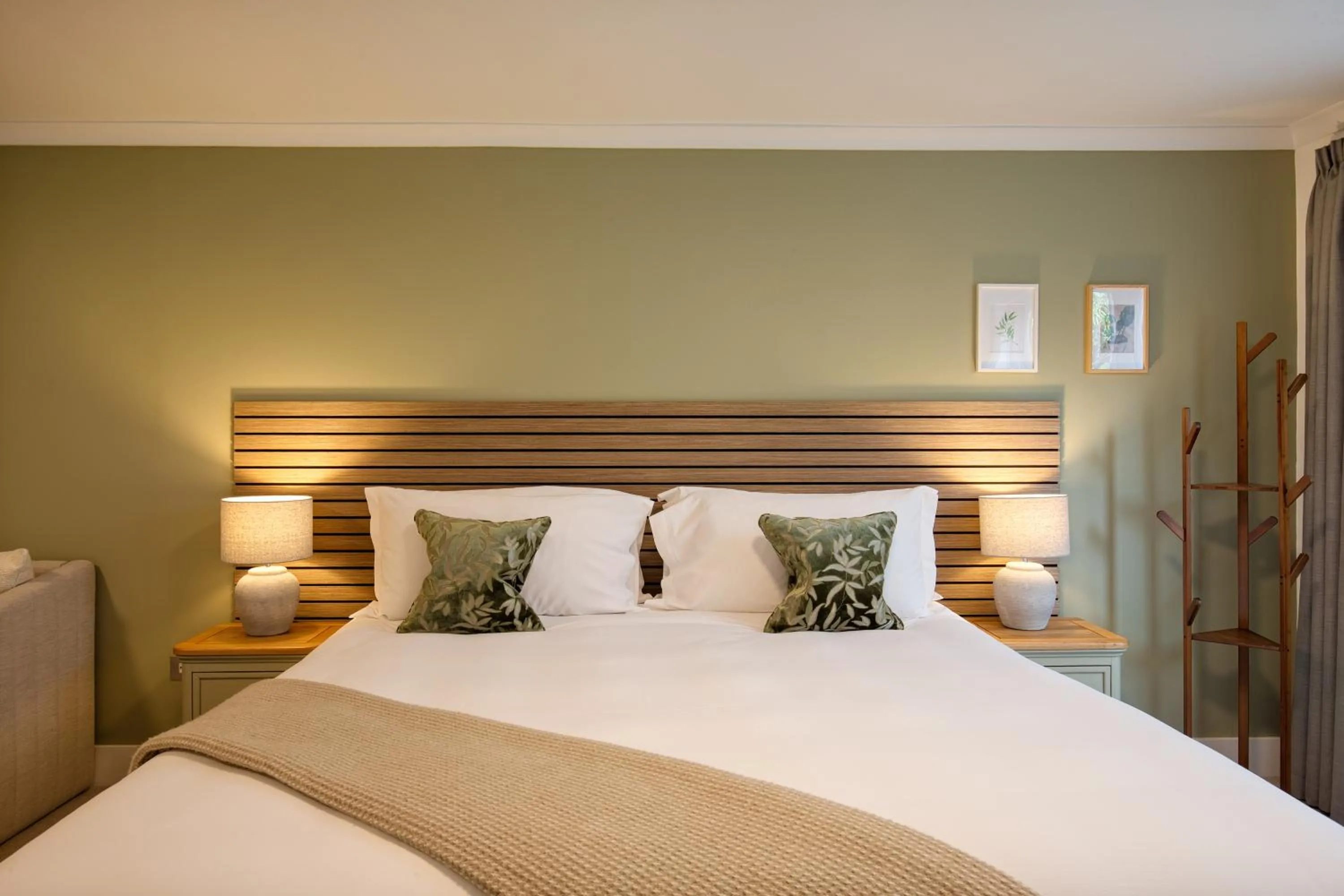 Bed in Monarch House - Serviced Apartments - Kensington