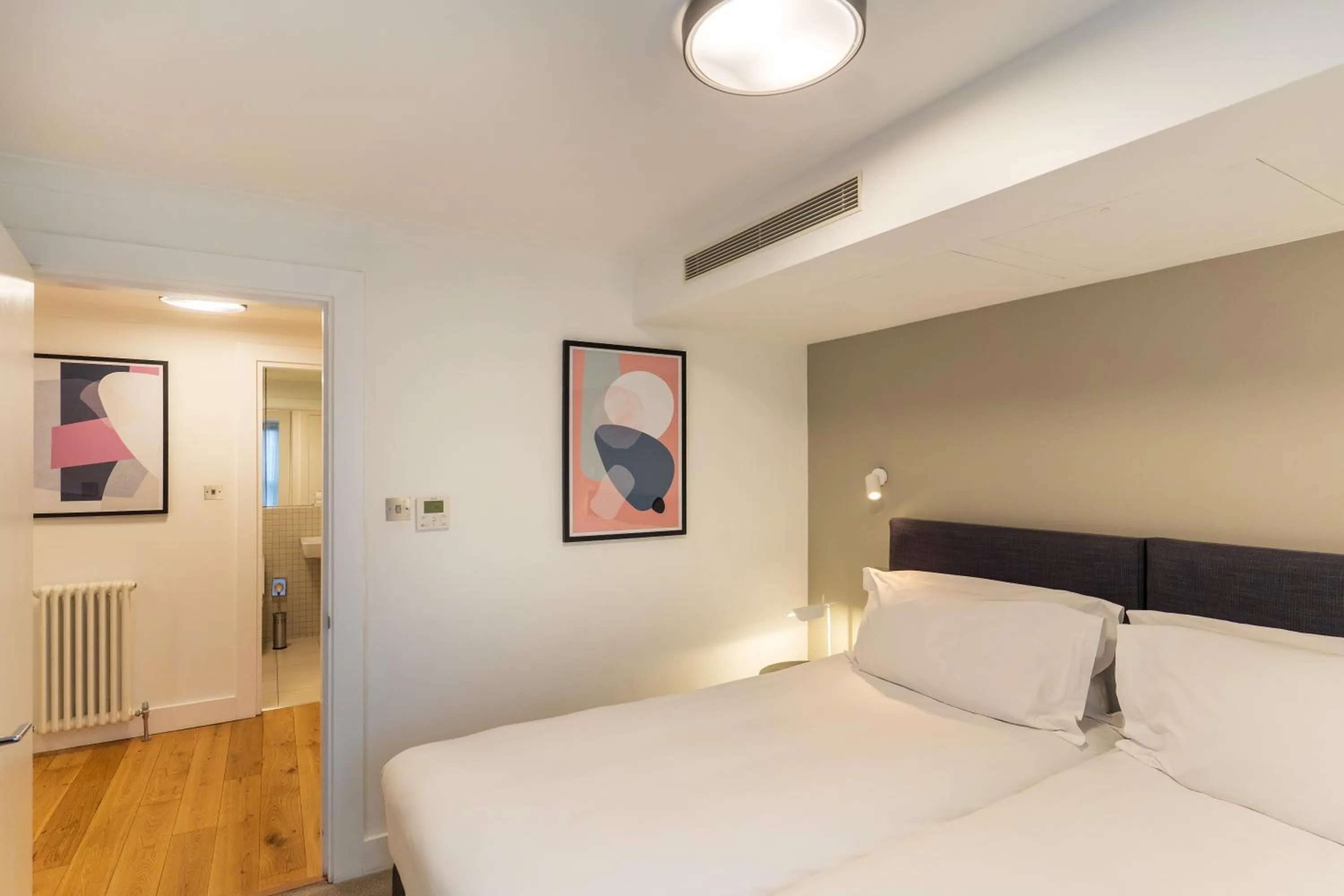 Bed in Monarch House - Serviced Apartments - Kensington