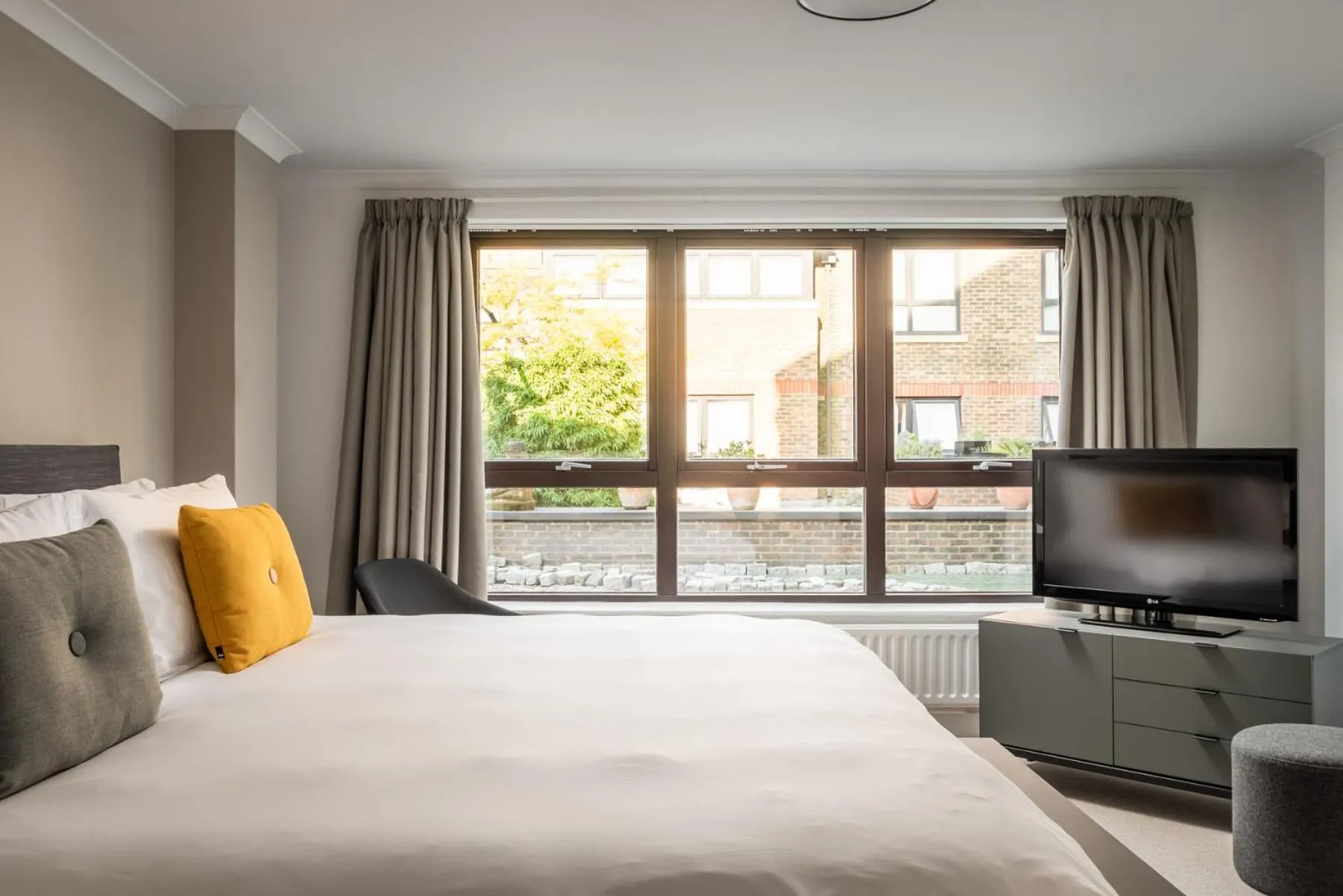 Bed in Monarch House - Serviced Apartments - Kensington