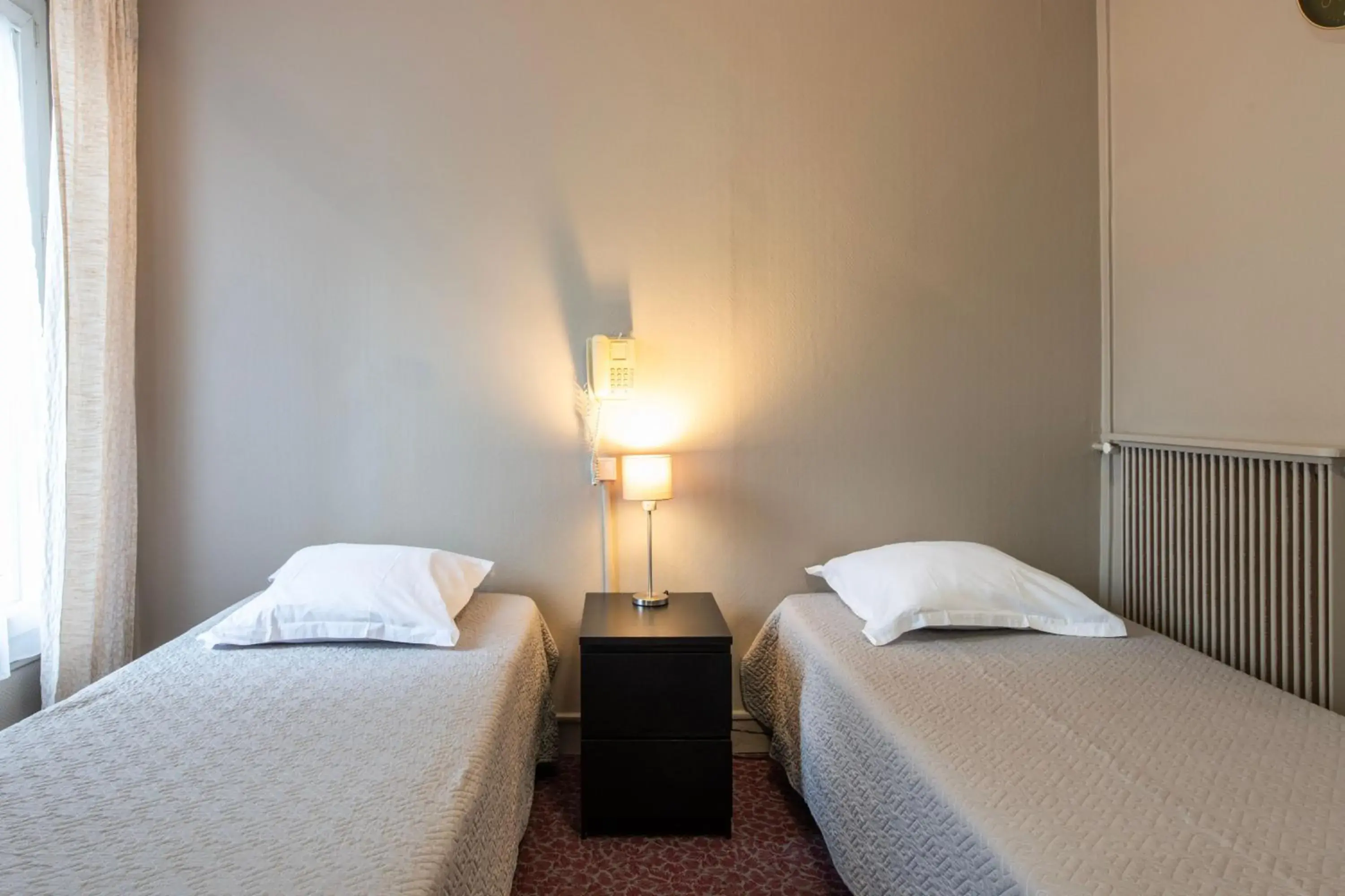 Twin Room in Grand Hôtel De Paris Twin Room in Grand Hôtel De Paris