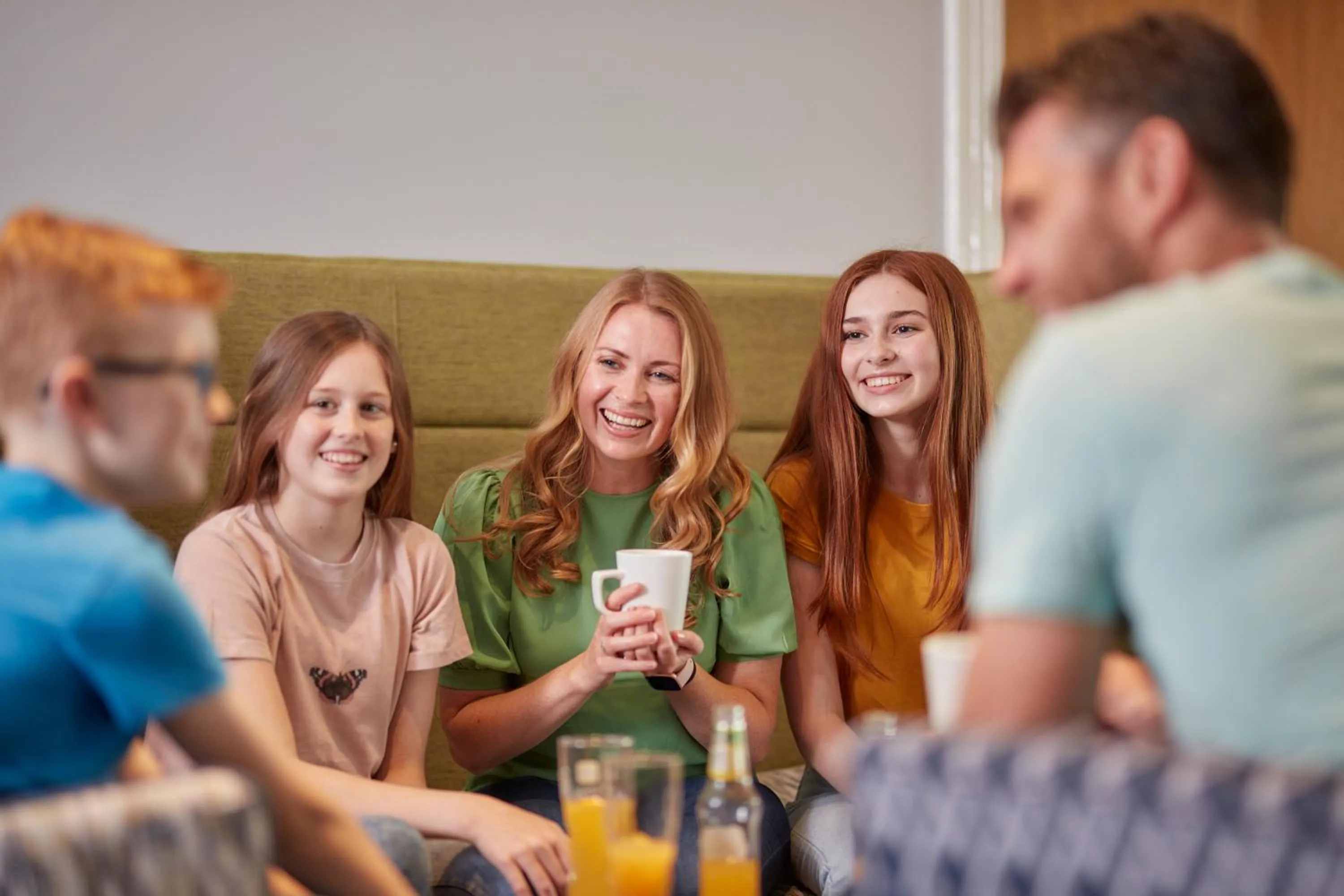 Lounge or bar in Southview Park Hotel