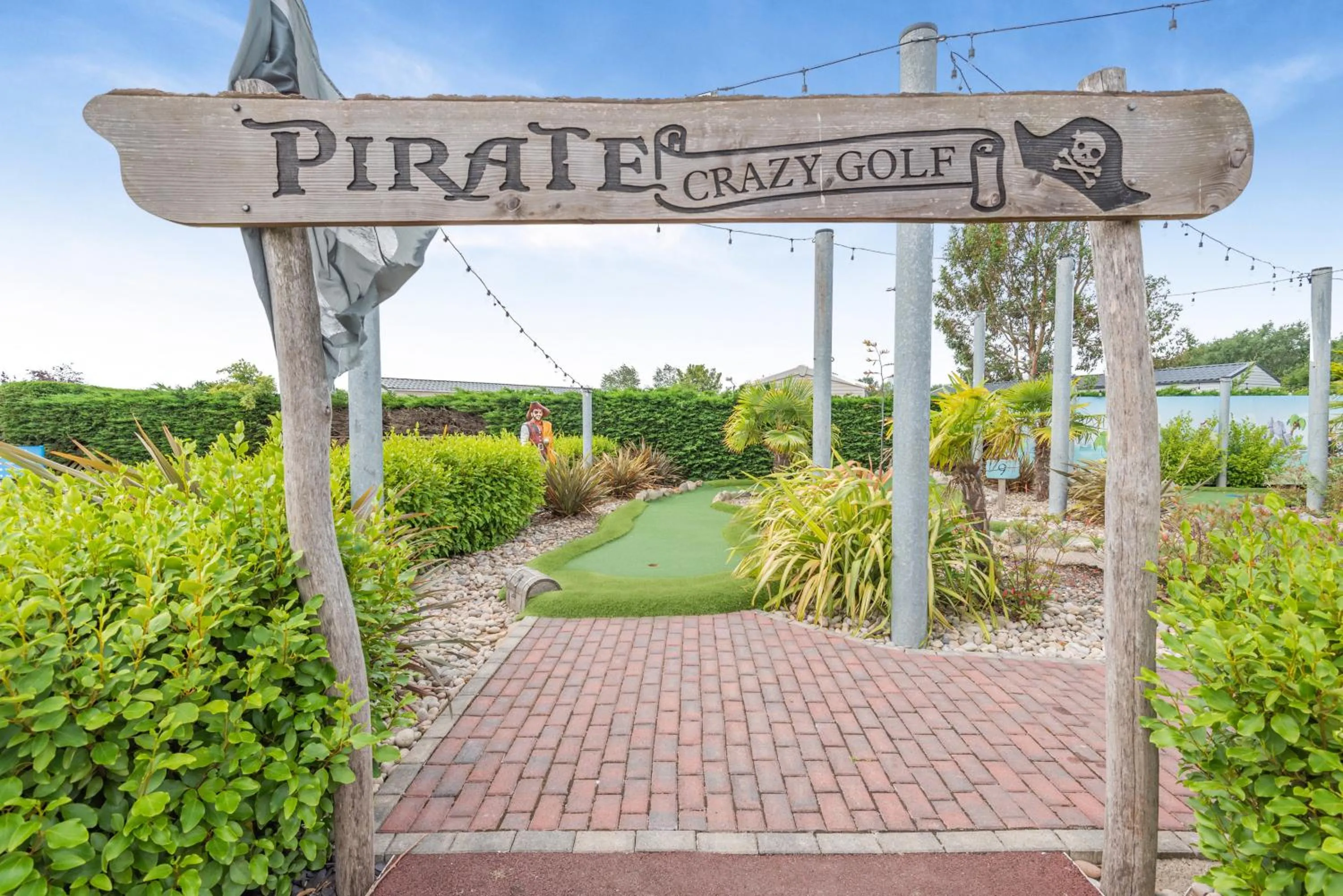 Nearby landmark in Southview Park Hotel