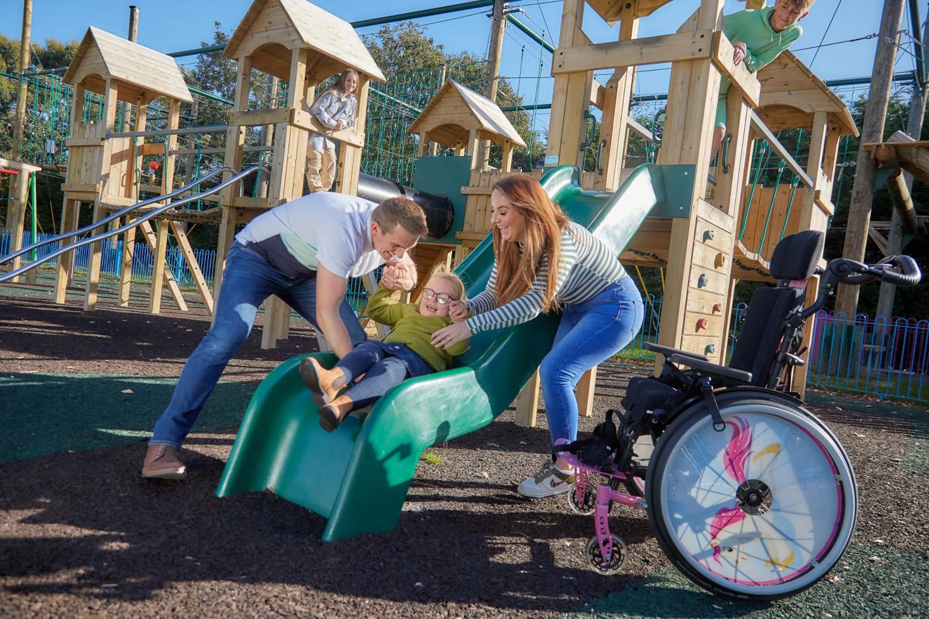 Nearby landmark in Southview Park Hotel