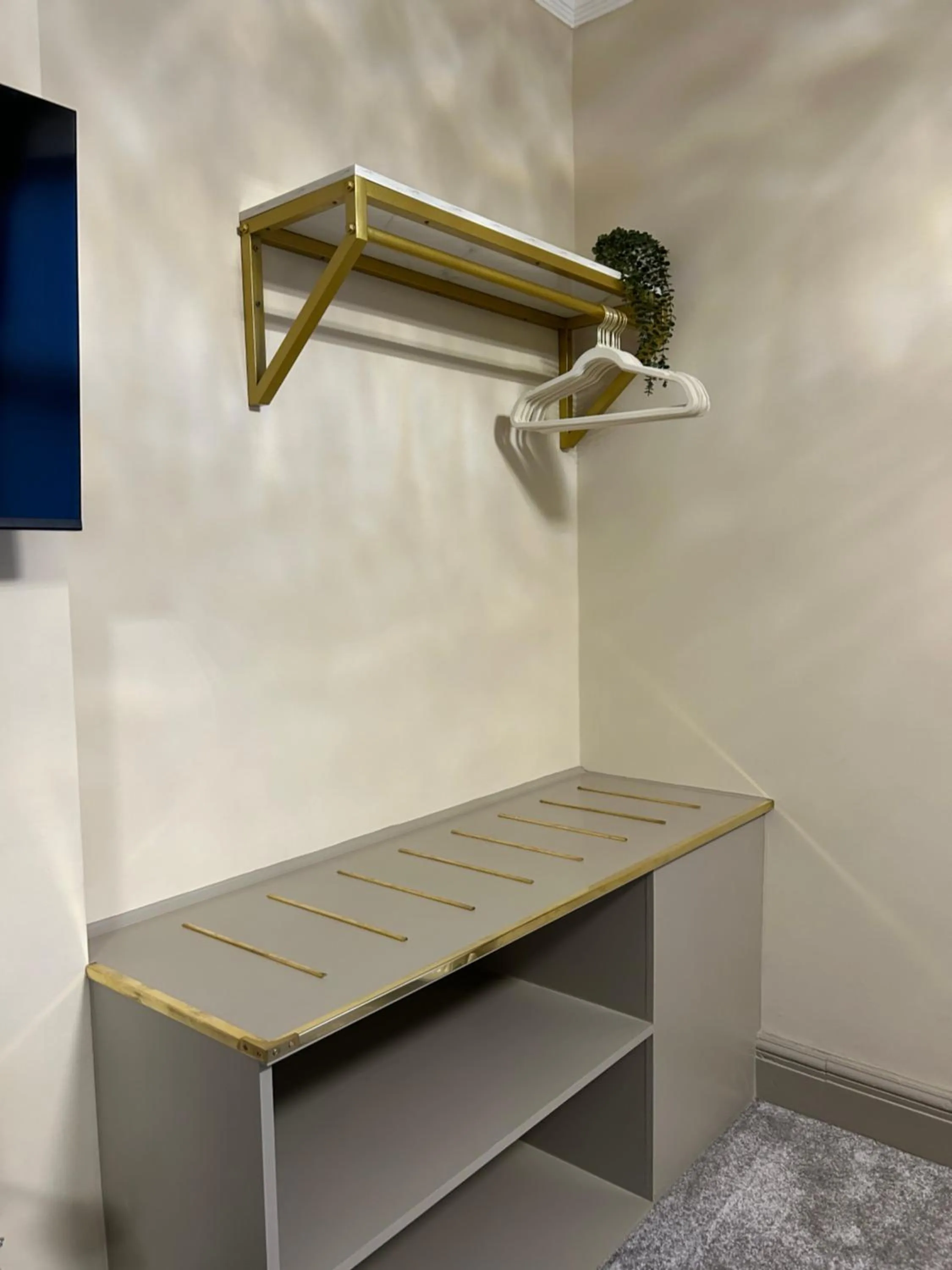 Bedroom in Ashbourne House