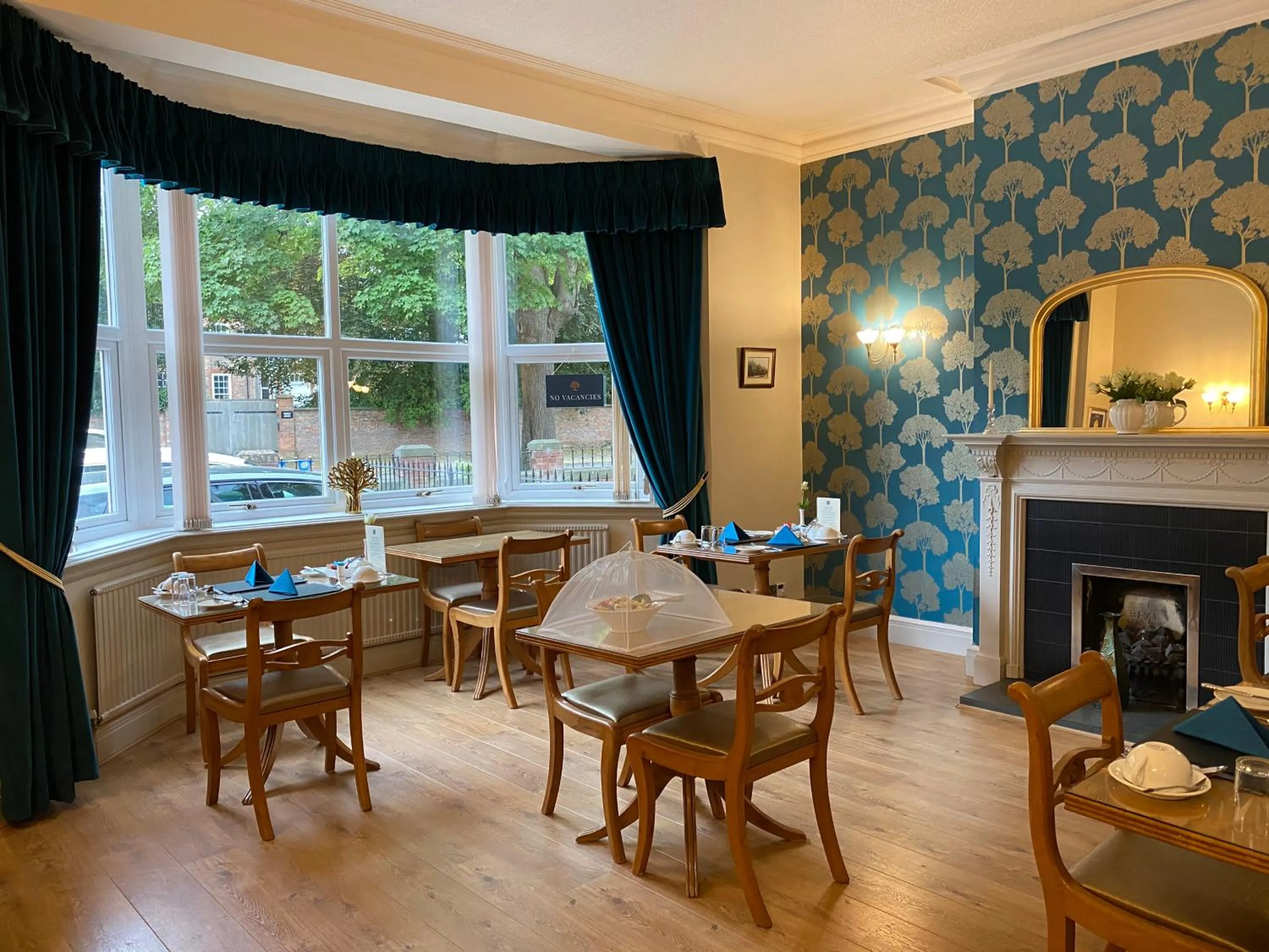 Coffee/tea facilities in Ashbourne House